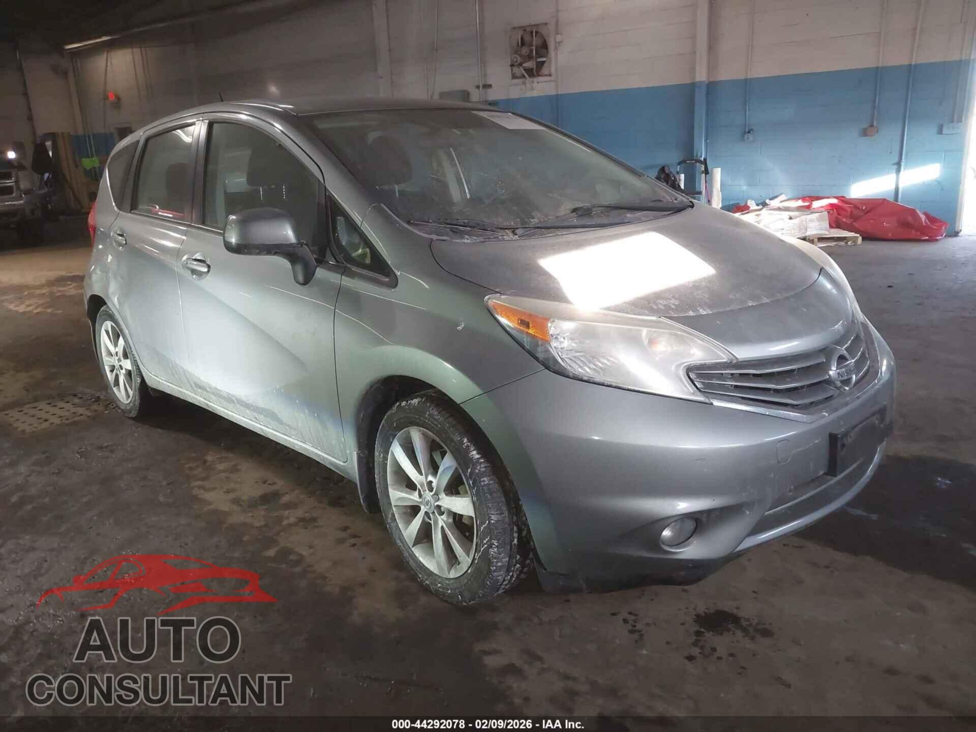 NISSAN VERSA NOTE 2014 - 3N1CE2CP4EL354992