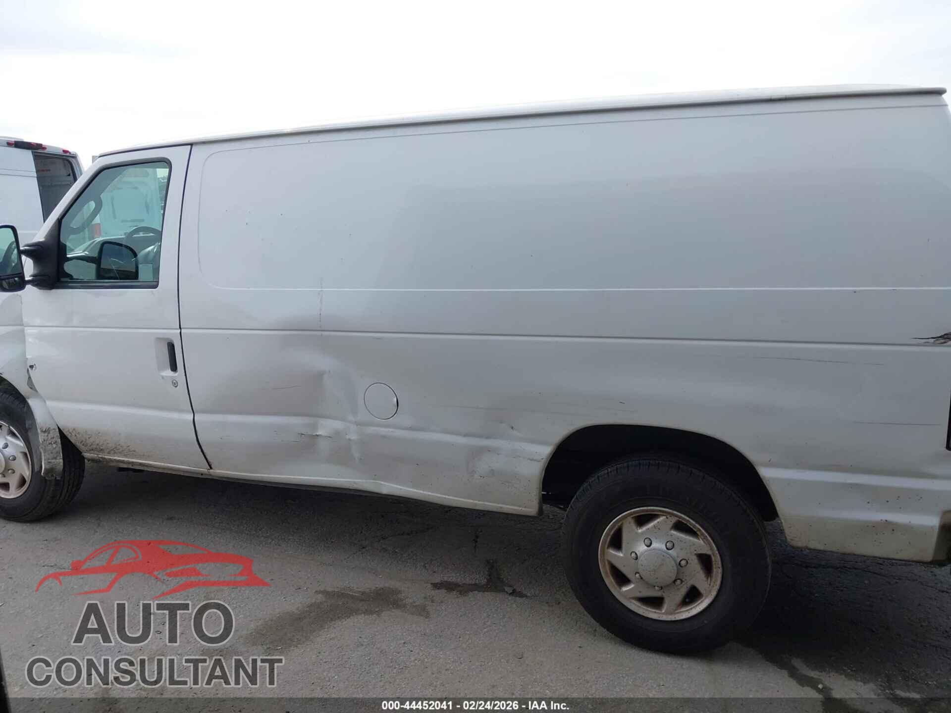 FORD E-150 2011 - 1FTNE1EW1BDB39298