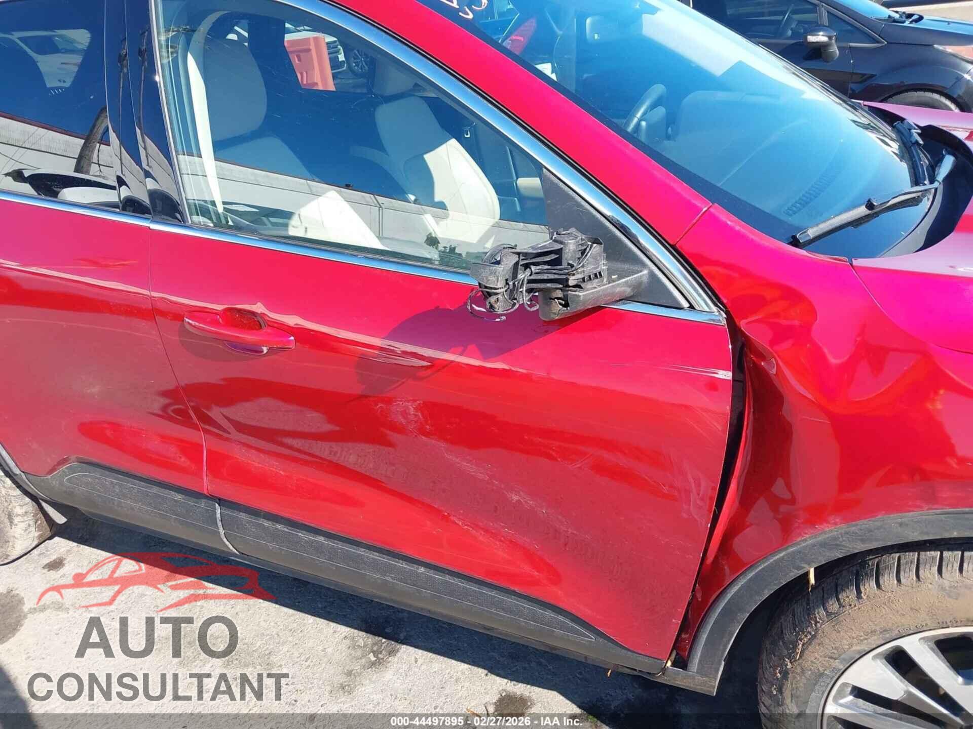 FORD ESCAPE 2020 - 1FMCU9DZ4LUA58409