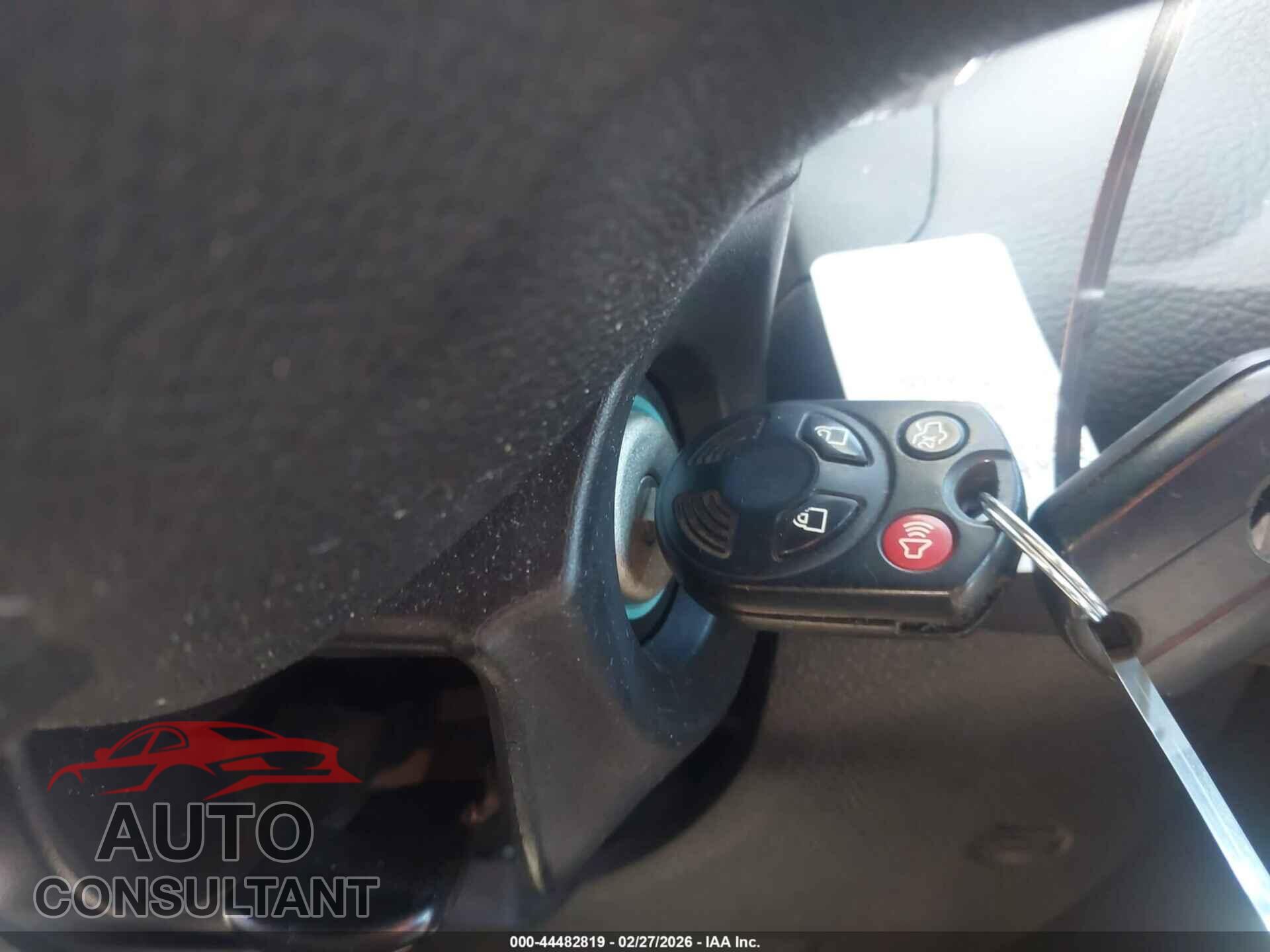 FORD FOCUS 2016 - 1FADP3F23GL386340