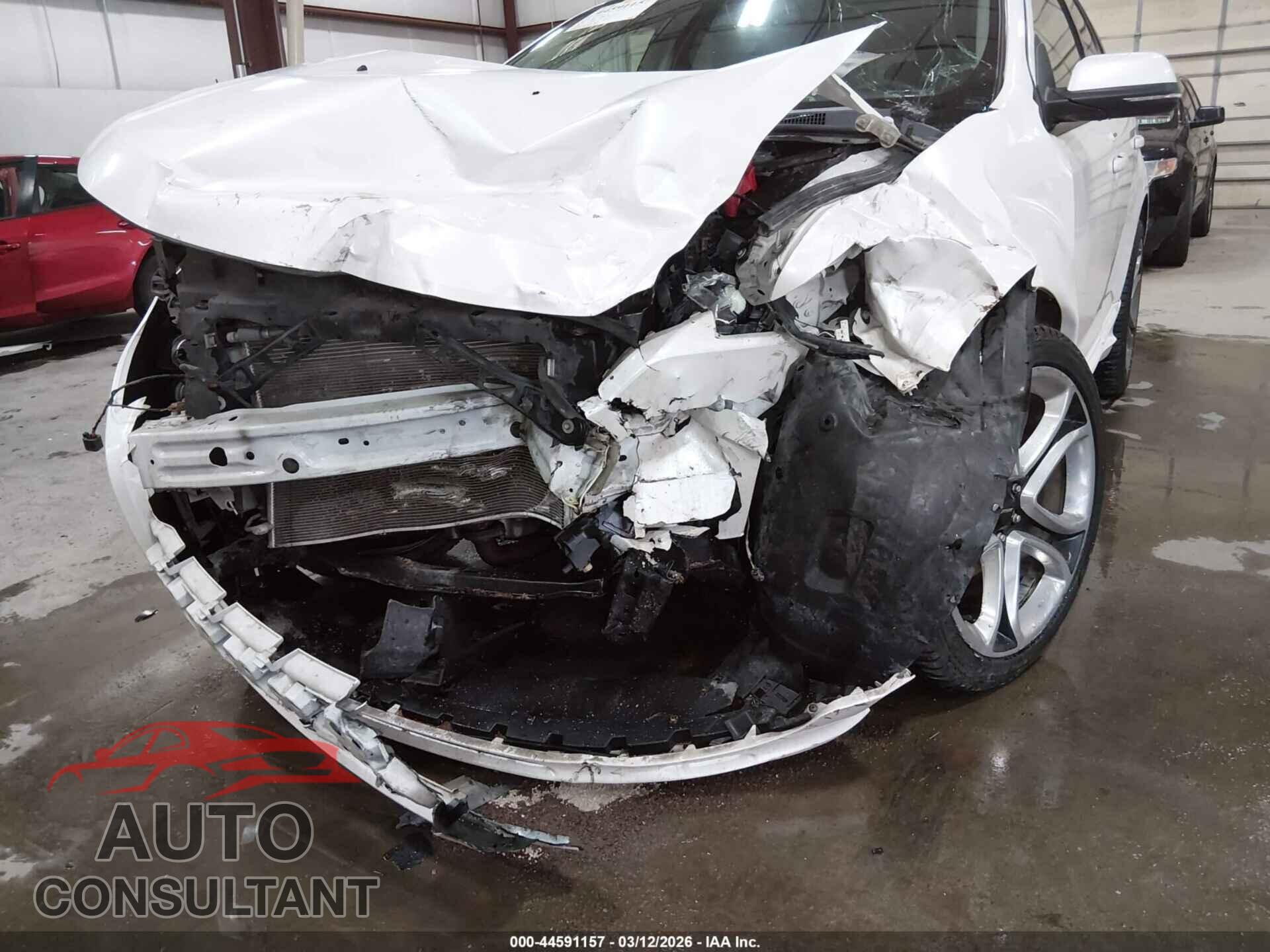 FORD EDGE 2013 - 2FMDK4AK5DBC08460