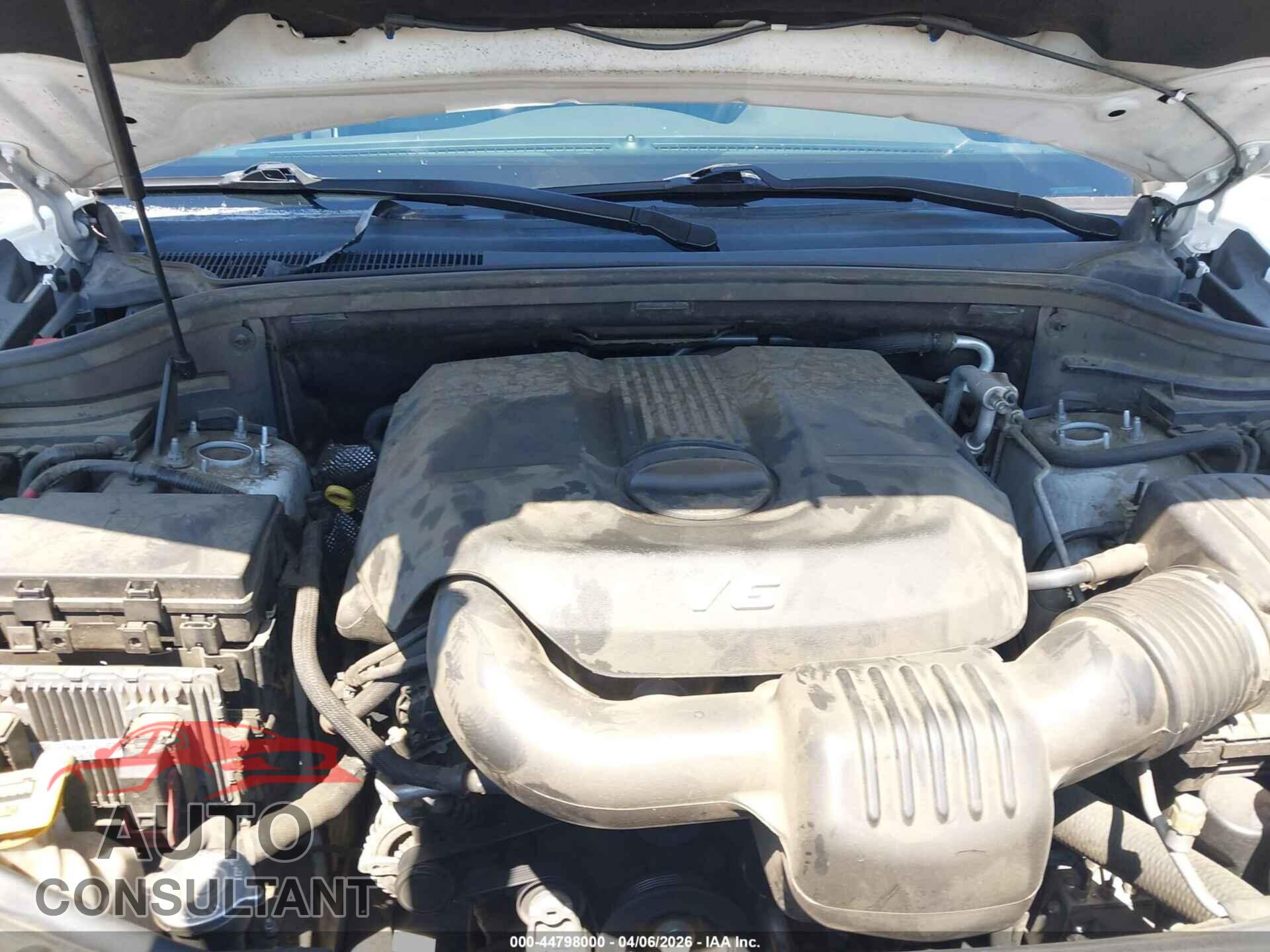DODGE DURANGO 2015 - 1C4RDHAG6FC169405