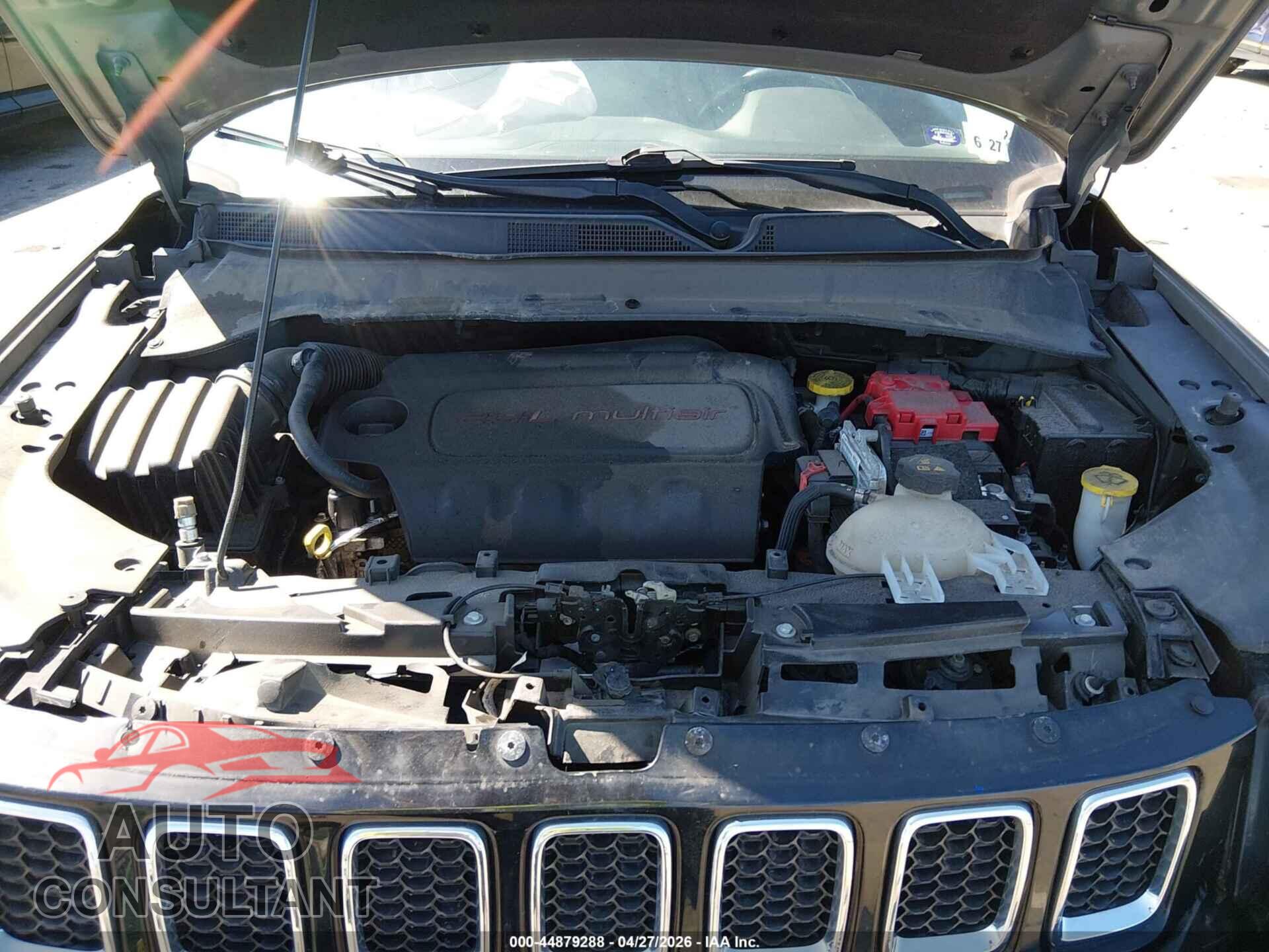 JEEP COMPASS 2020 - 3C4NJDCB5LT138048