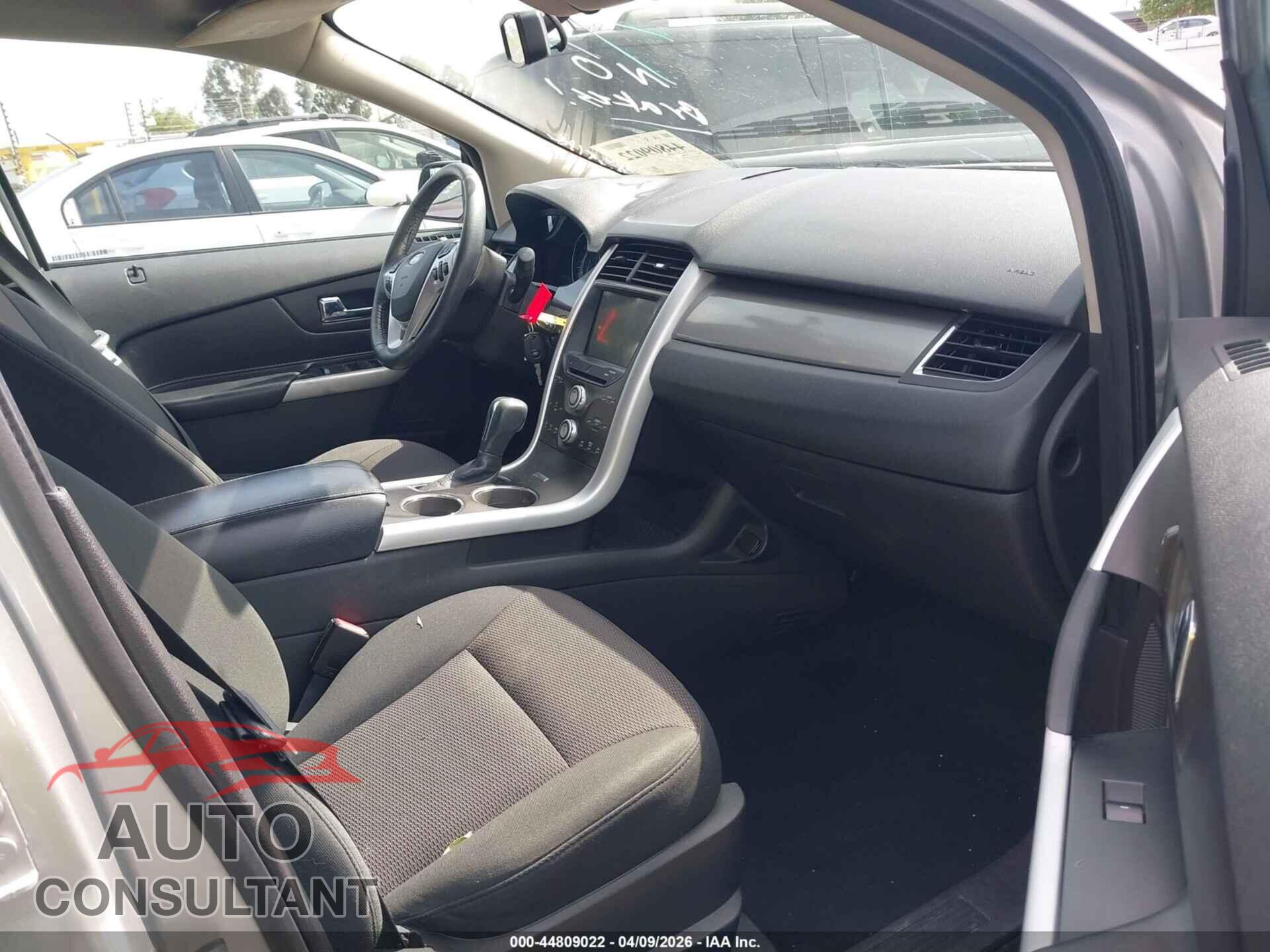 FORD EDGE 2011 - 2FMDK3JC1BBB15242