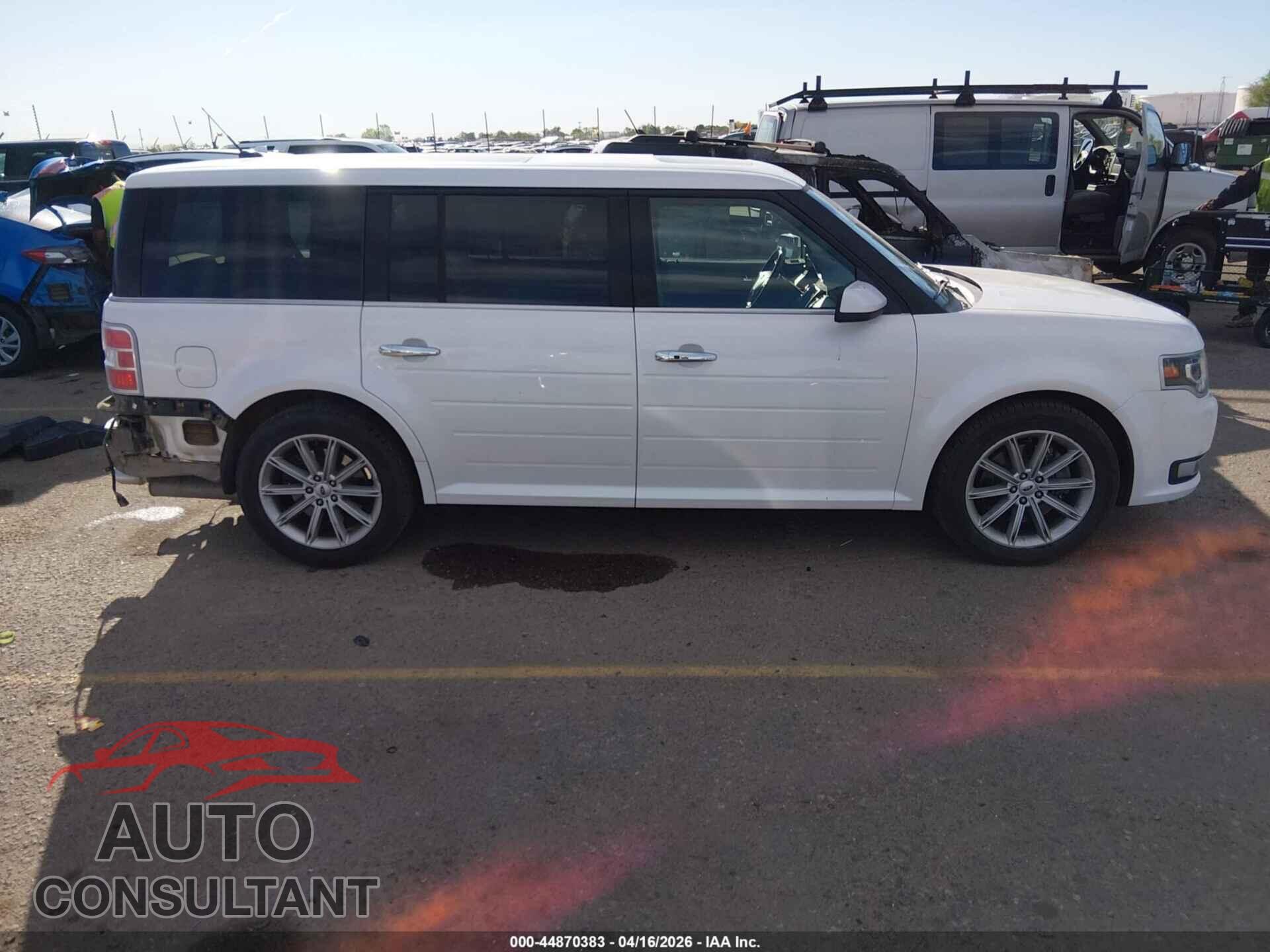 FORD FLEX 2017 - 2FMHK6D88HBA13195