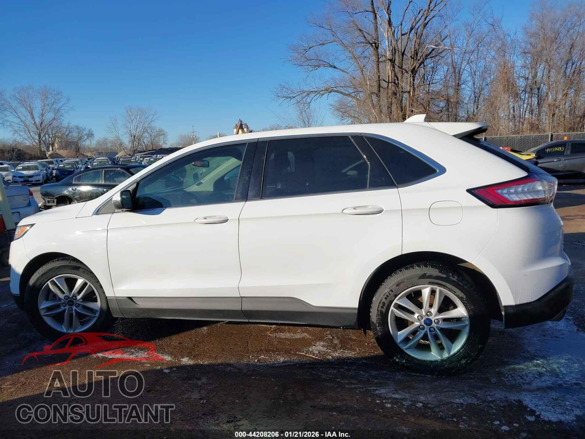 FORD EDGE 2015 - 2FMTK4J87FBB17080
