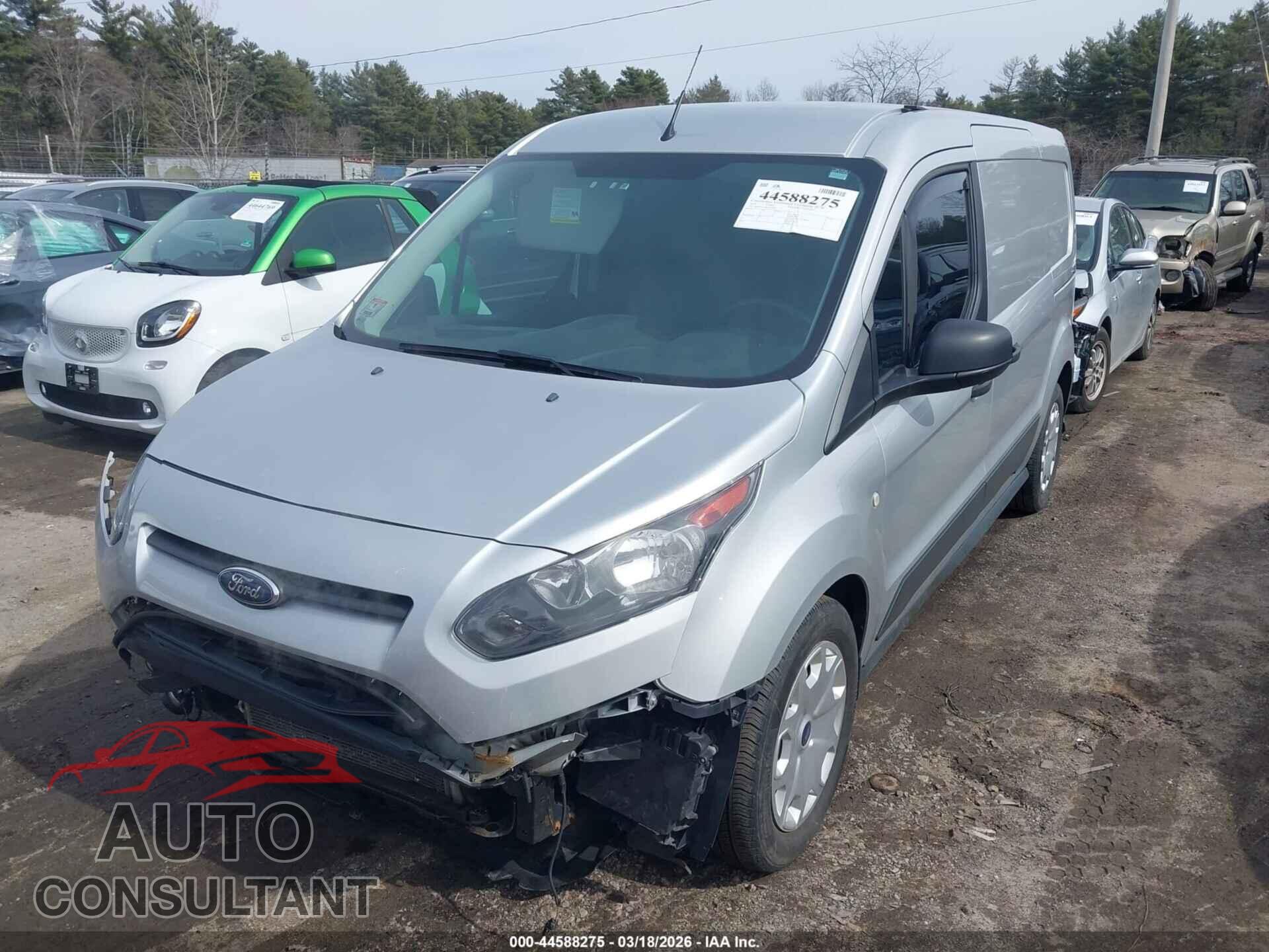 FORD TRANSIT CONNECT 2014 - NM0LS7E79E1164285