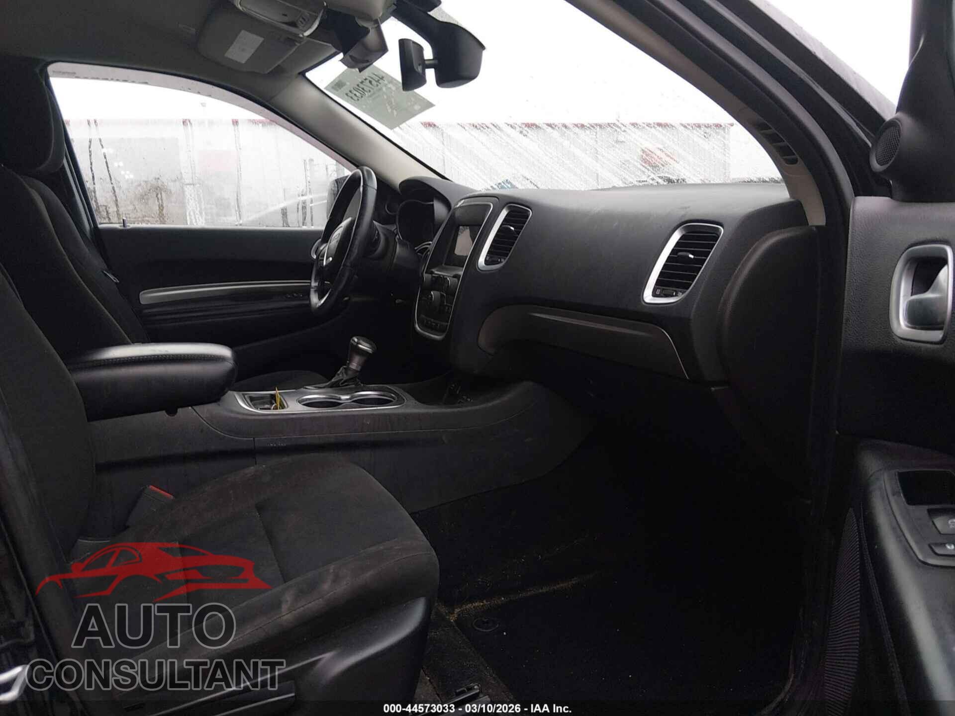DODGE DURANGO 2020 - 1C4RDJAG0LC131848