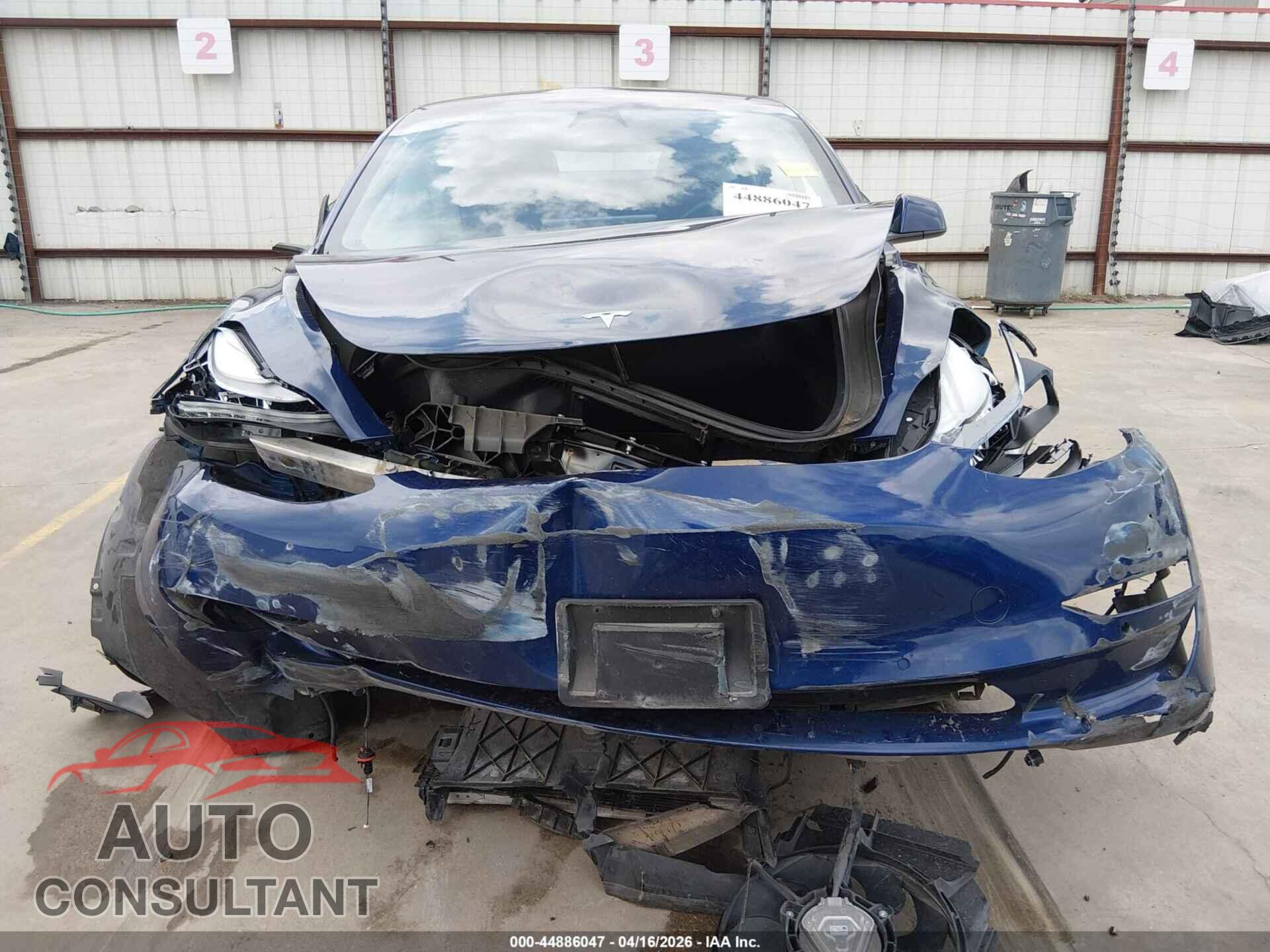 TESLA MODEL 3 2022 - 5YJ3E1EA7NF191494