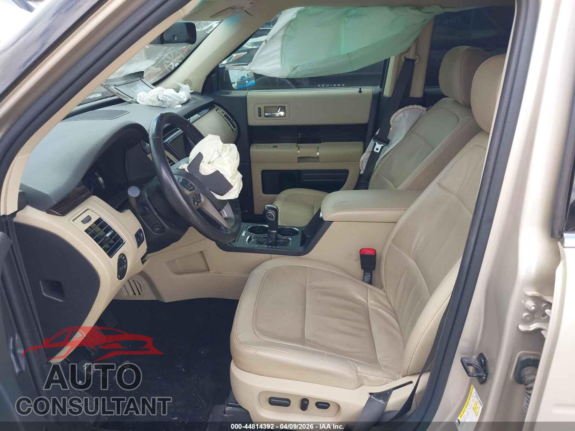 FORD FLEX 2017 - 2FMGK5C88HBA13561