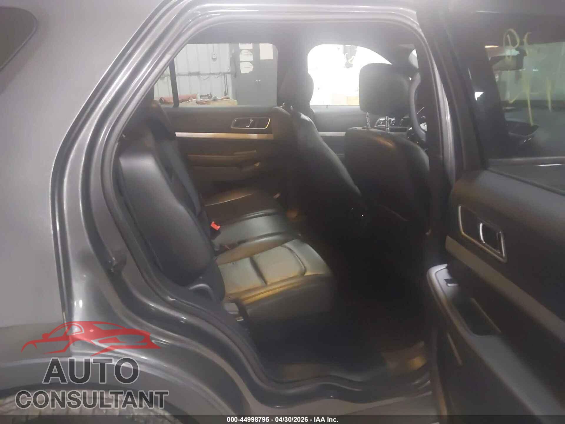 FORD EXPLORER 2016 - 1FM5K8DH8GGC32325