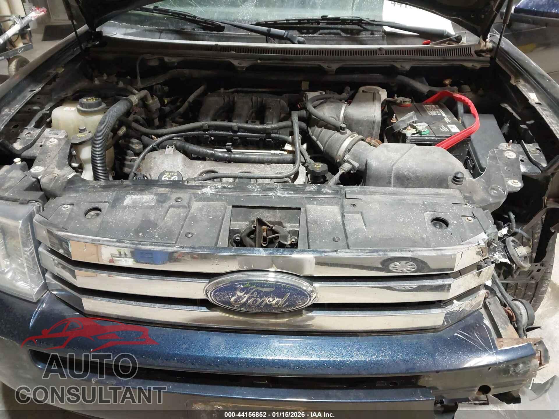 FORD FLEX 2010 - 2FMHK6CC5ABD01171