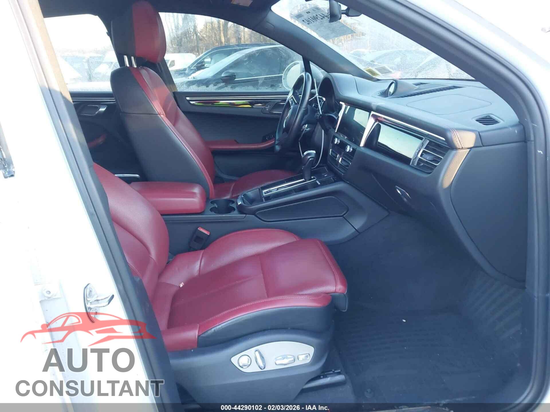 PORSCHE MACAN 2023 - WP1AA2A55PLB05695