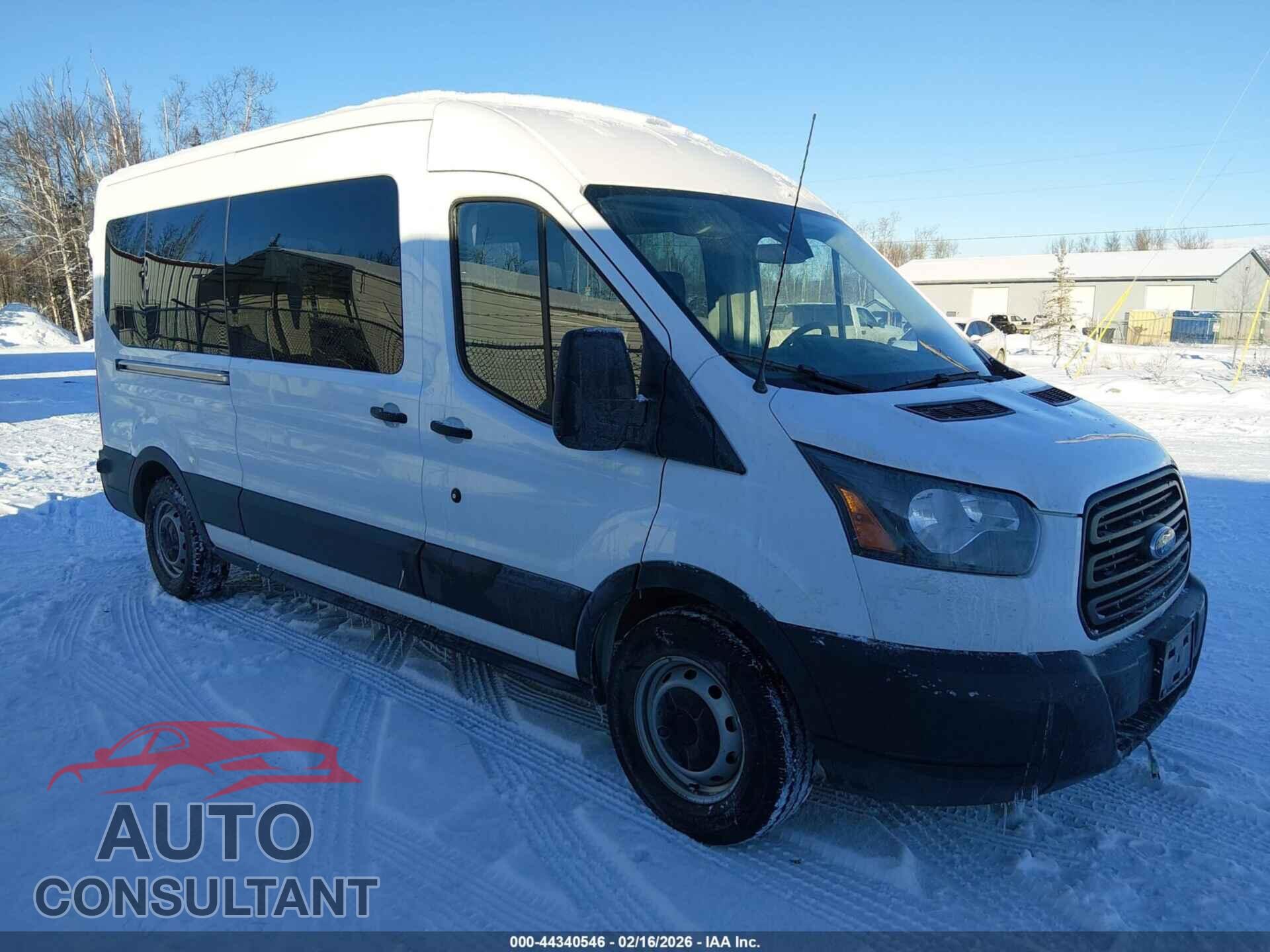 FORD TRANSIT-350 2017 - 1FBZX2CM7HKB32819