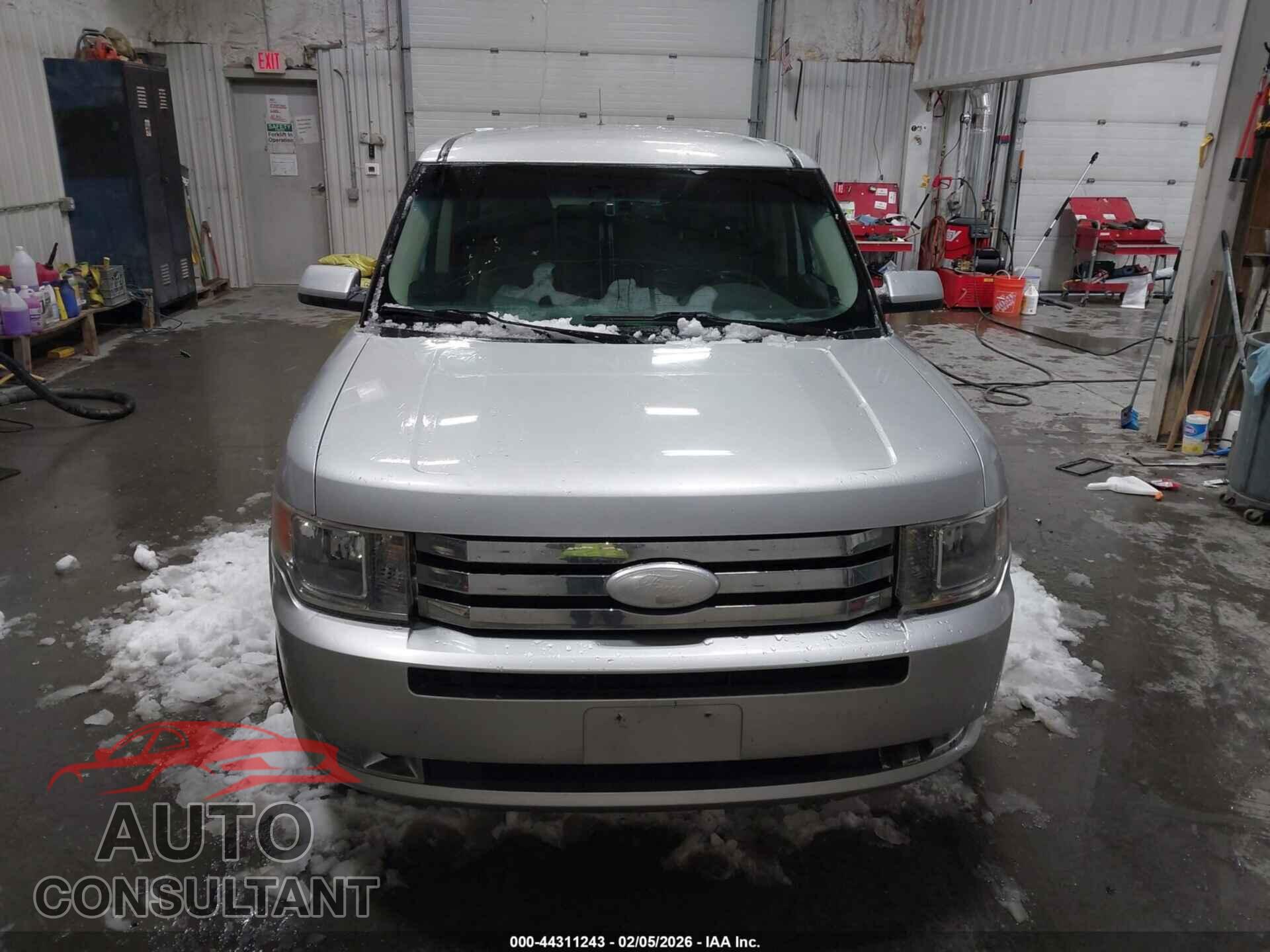 FORD FLEX 2012 - 2FMHK6CC1CBD21176