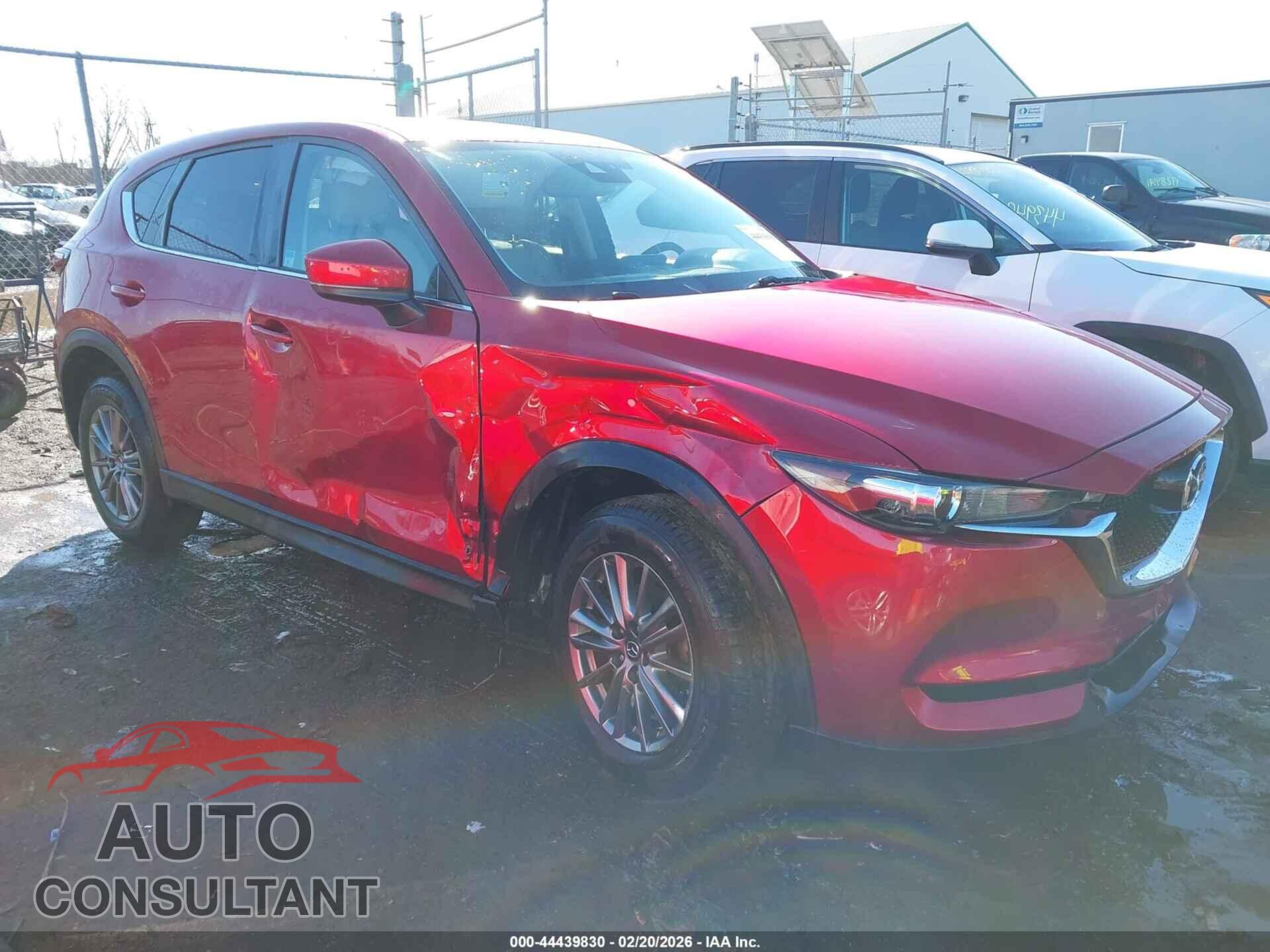 MAZDA CX-5 2017 - JM3KFBCL6H0200375