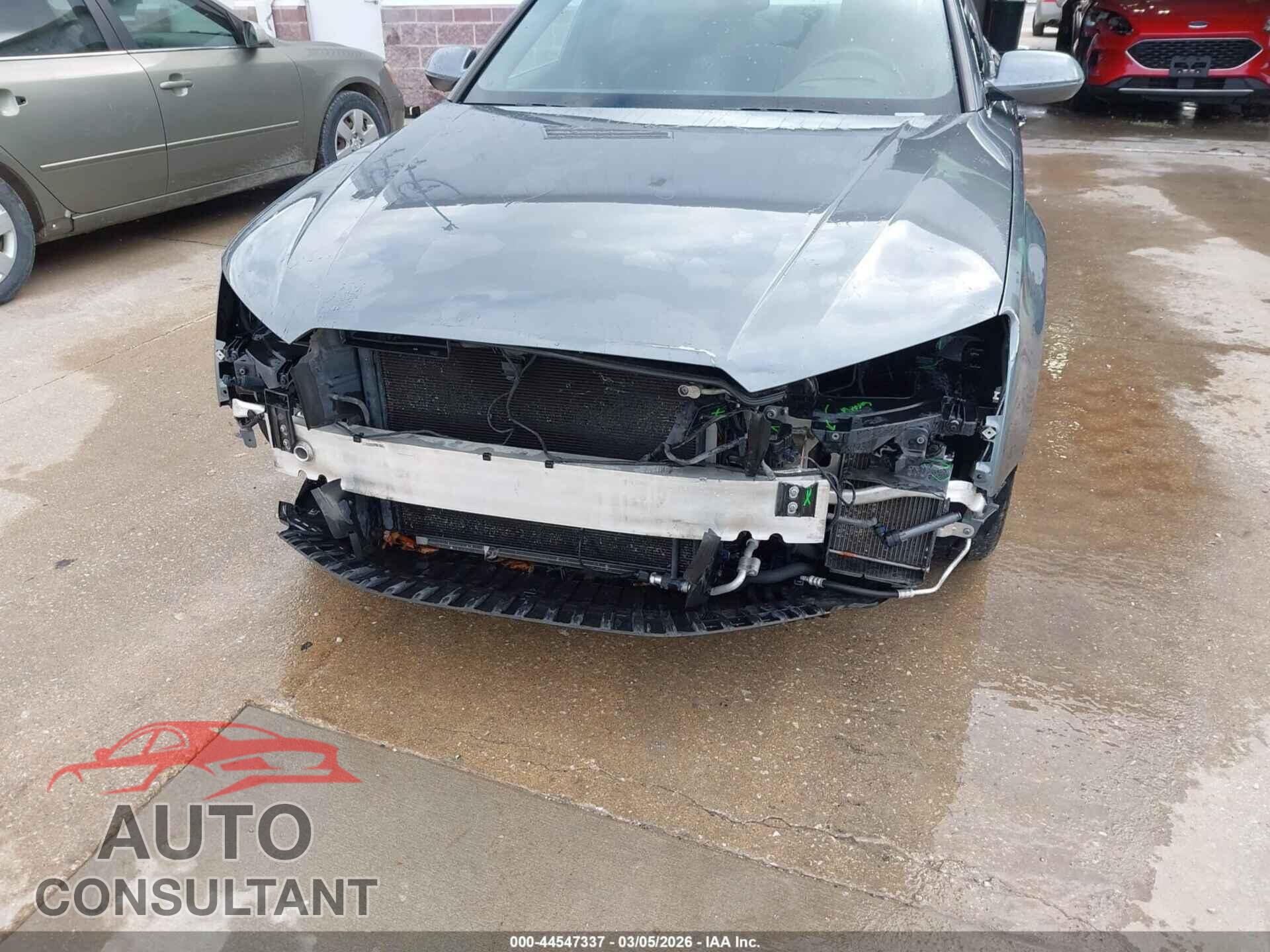 AUDI A8 L 2016 - WAU34AFD9GN009422