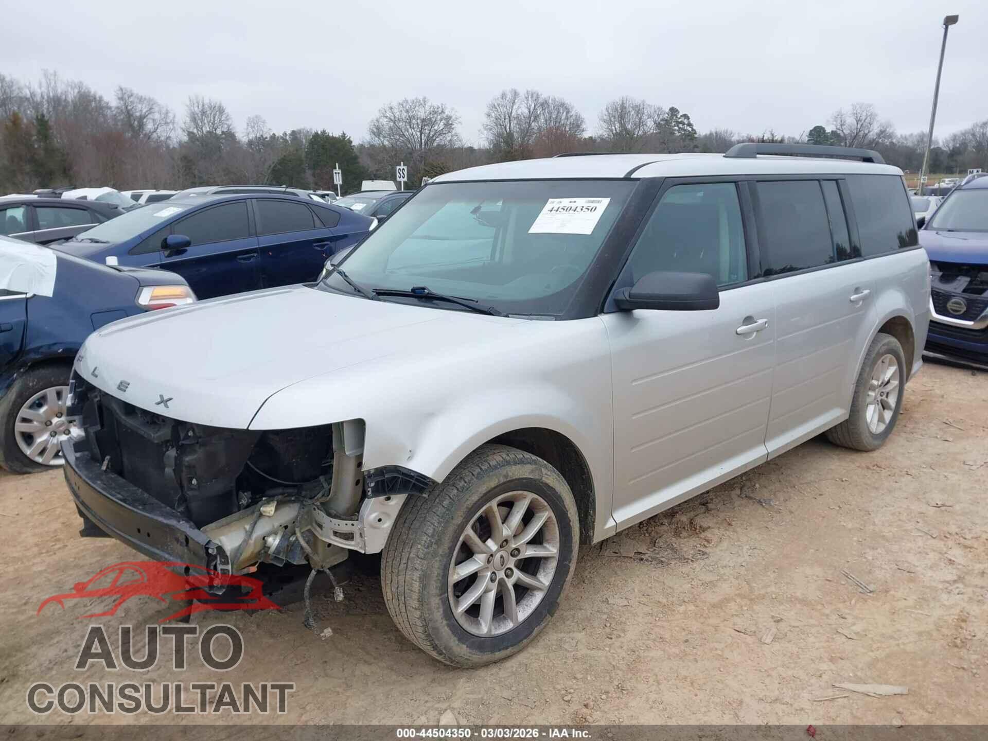FORD FLEX 2015 - 2FMGK5B81FBA12024