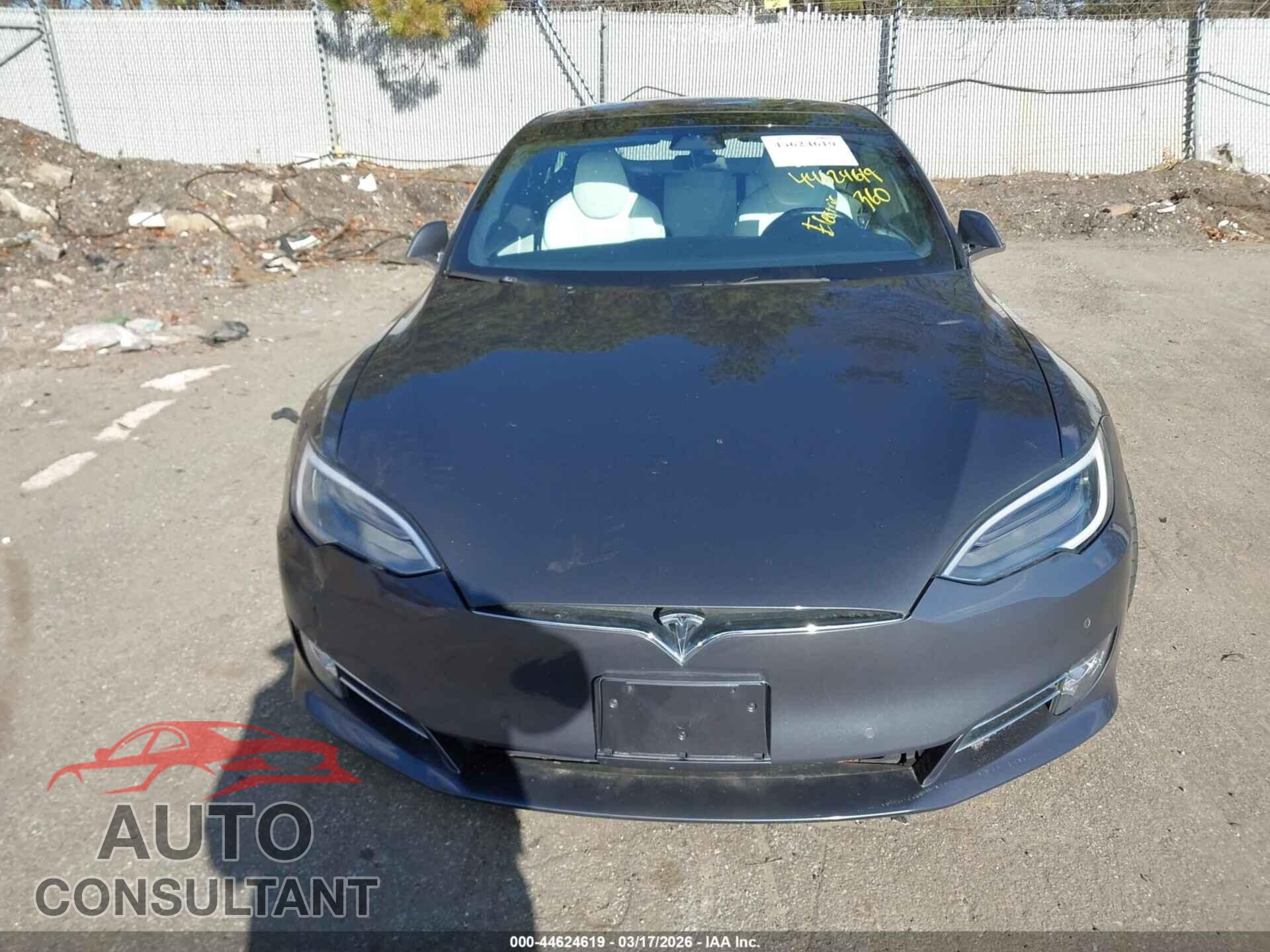 TESLA MODEL S 2018 - 5YJSA1E40JF292050