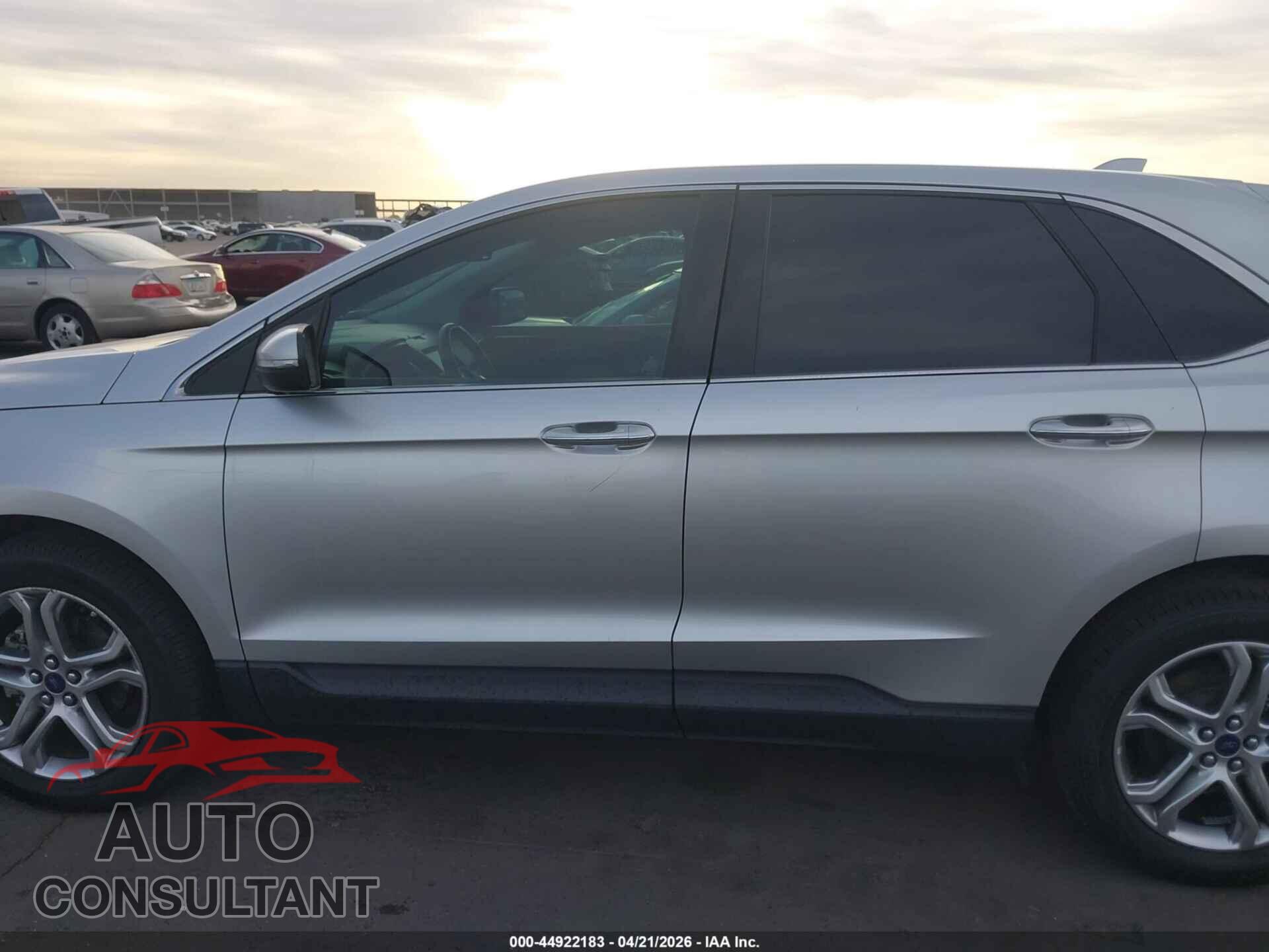 FORD EDGE 2017 - 2FMPK3K9XHBB69504