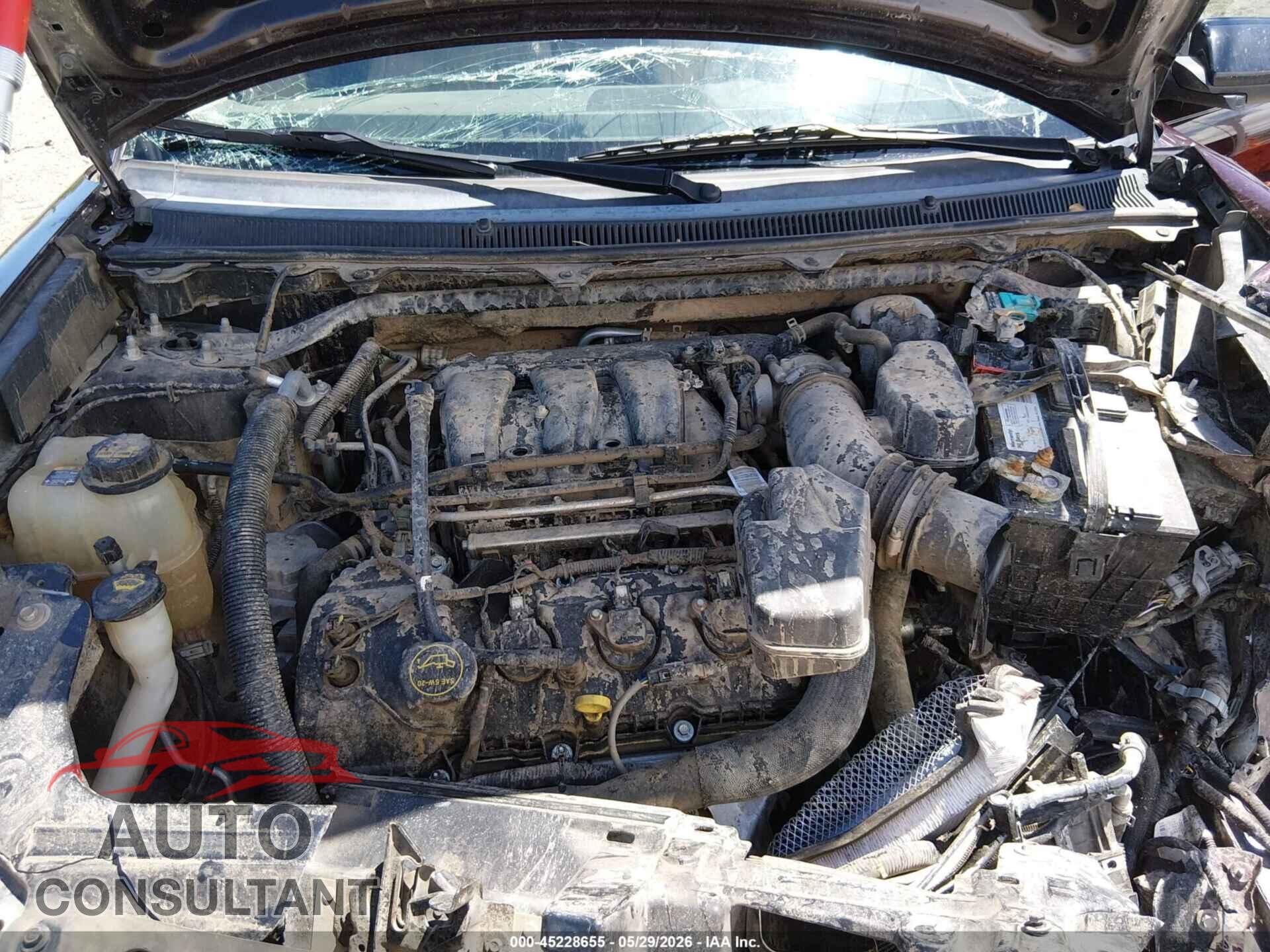 FORD FLEX 2019 - 2FMGK5C84KBA18411