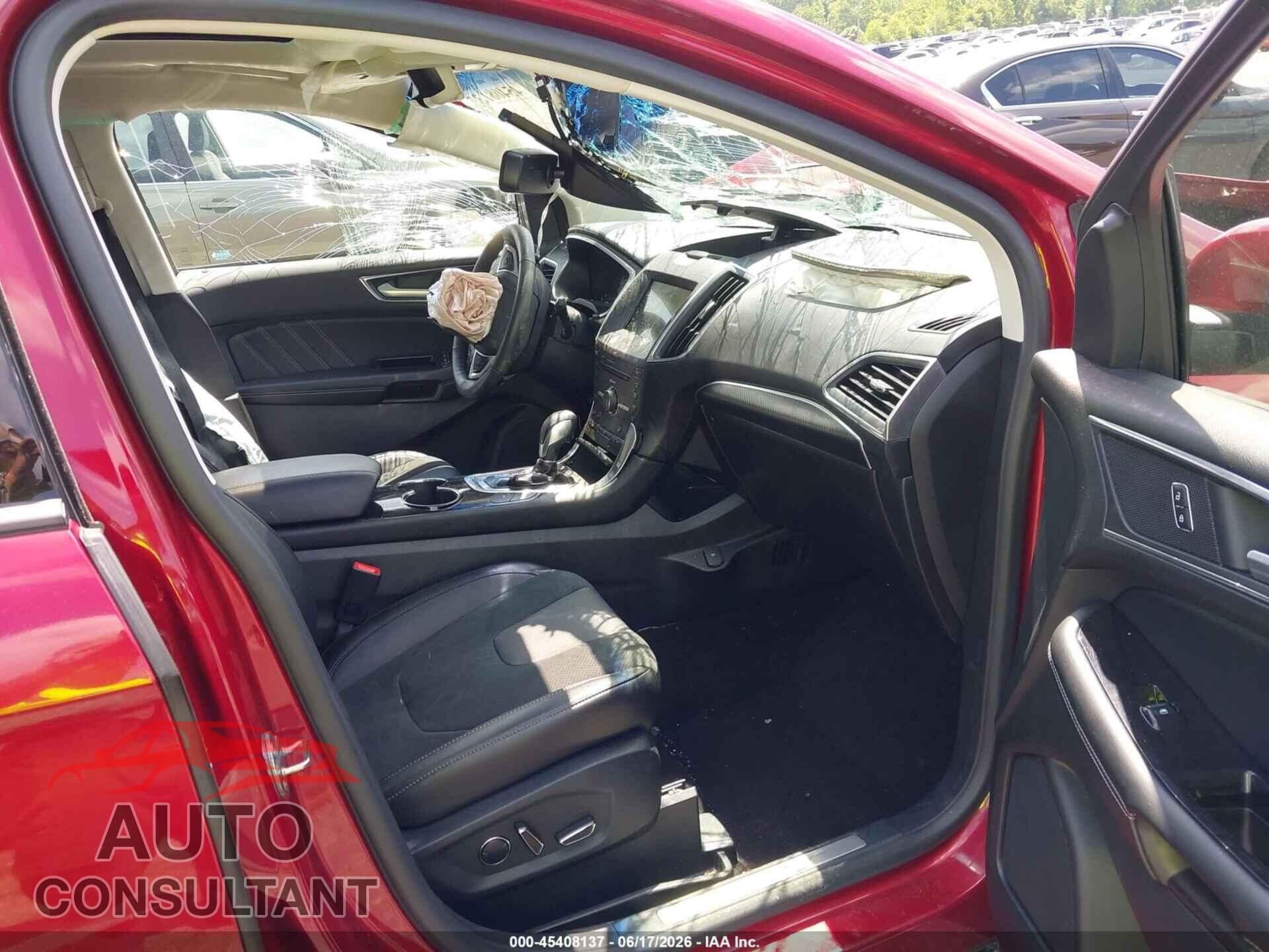FORD EDGE 2016 - 2FMPK4AP7GBB55712