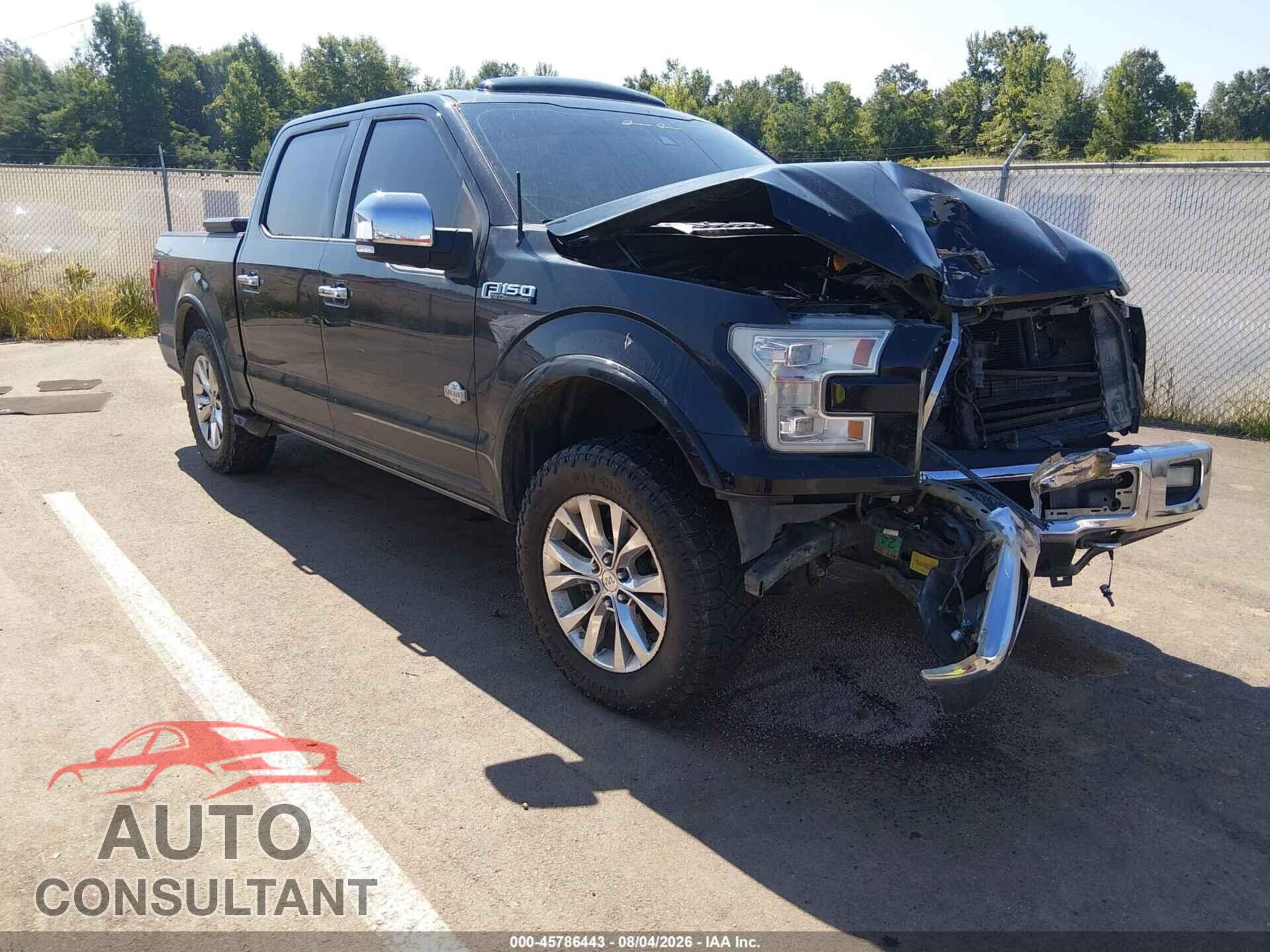 FORD F-150 2015 - 1FTEW1EF7FFA32604