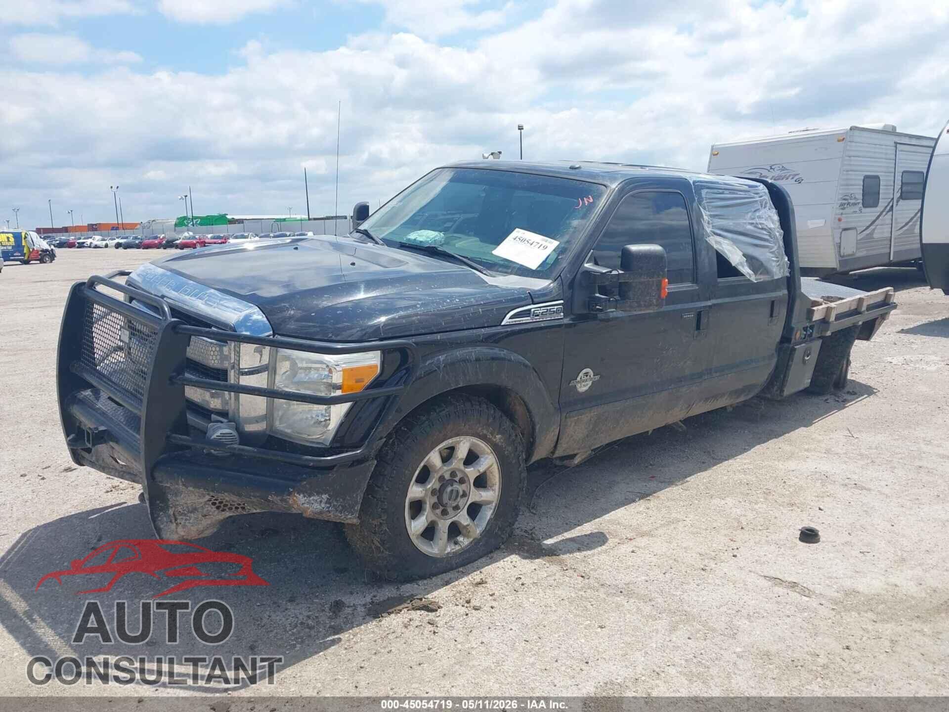 FORD F-250 2014 - 1FT7W2BTXEEB76712