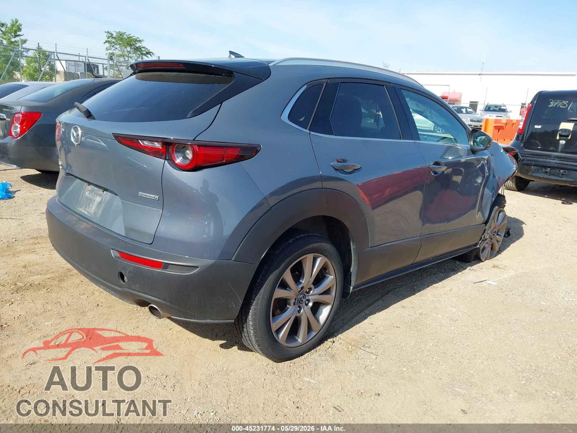 MAZDA CX-30 2020 - 3MVDMBEMXLM127948