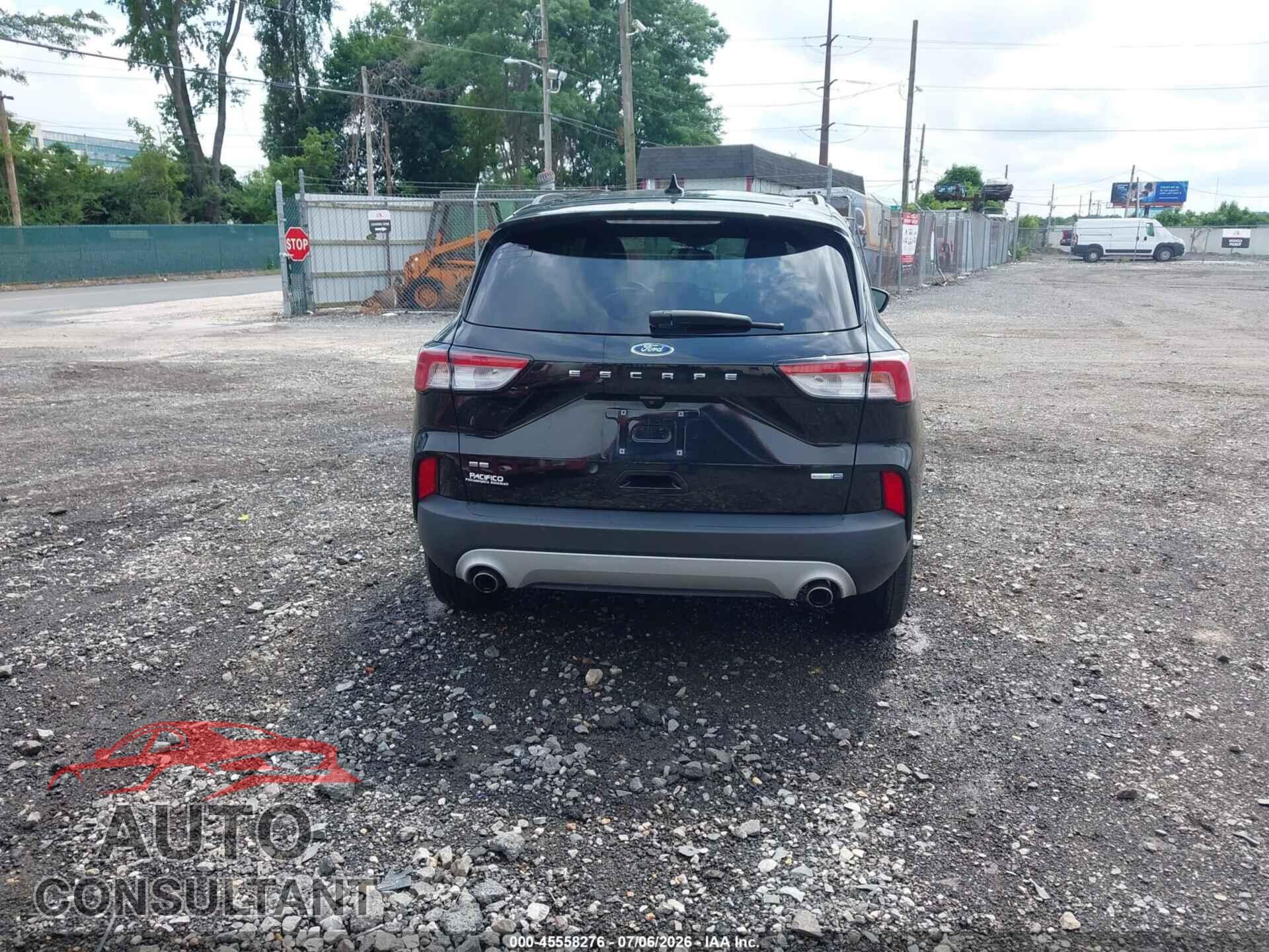 FORD ESCAPE 2020 - 1FMCU9G61LUA20766