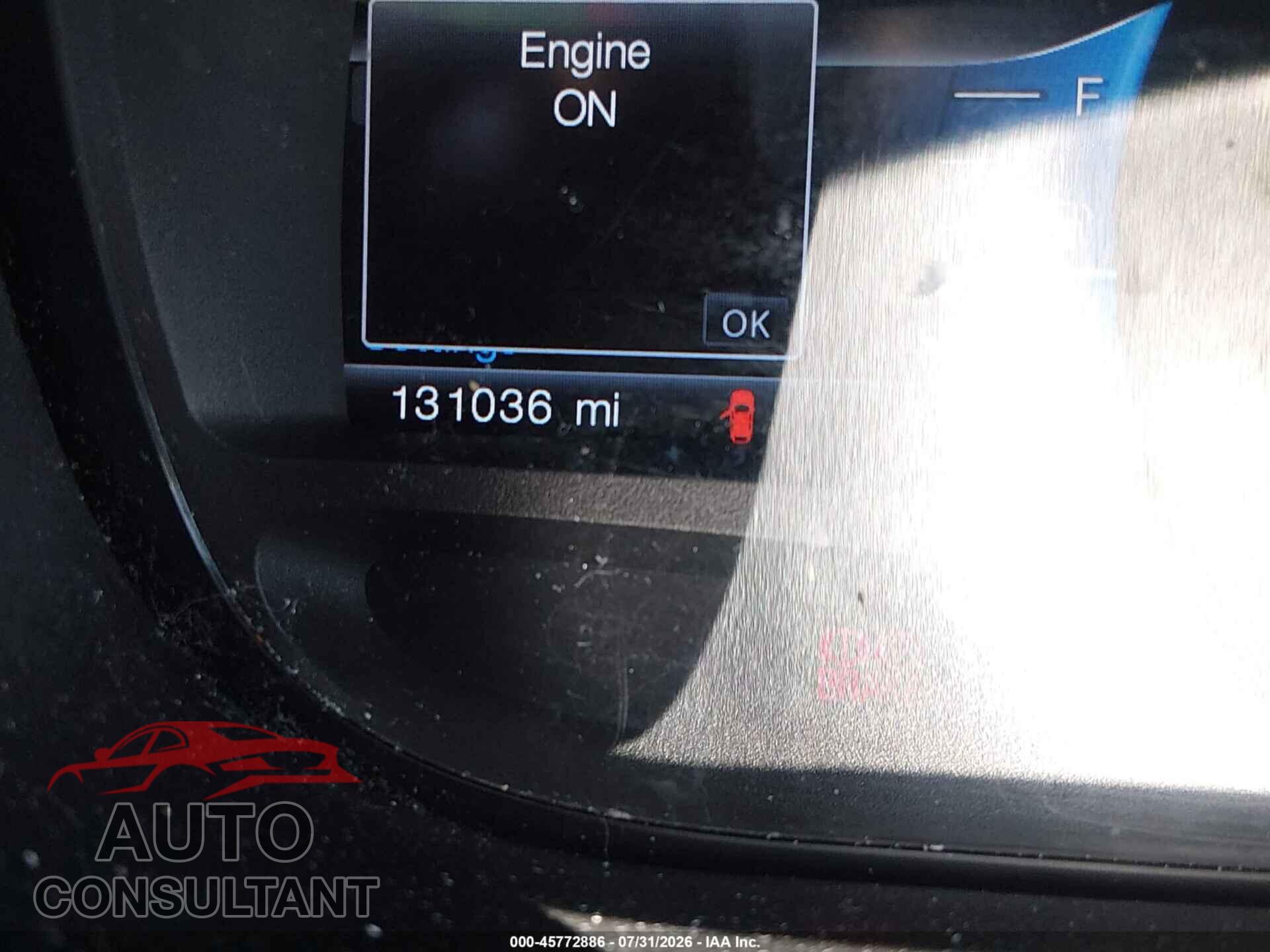 FORD EDGE 2014 - 2FMDK4JC5EBA74110
