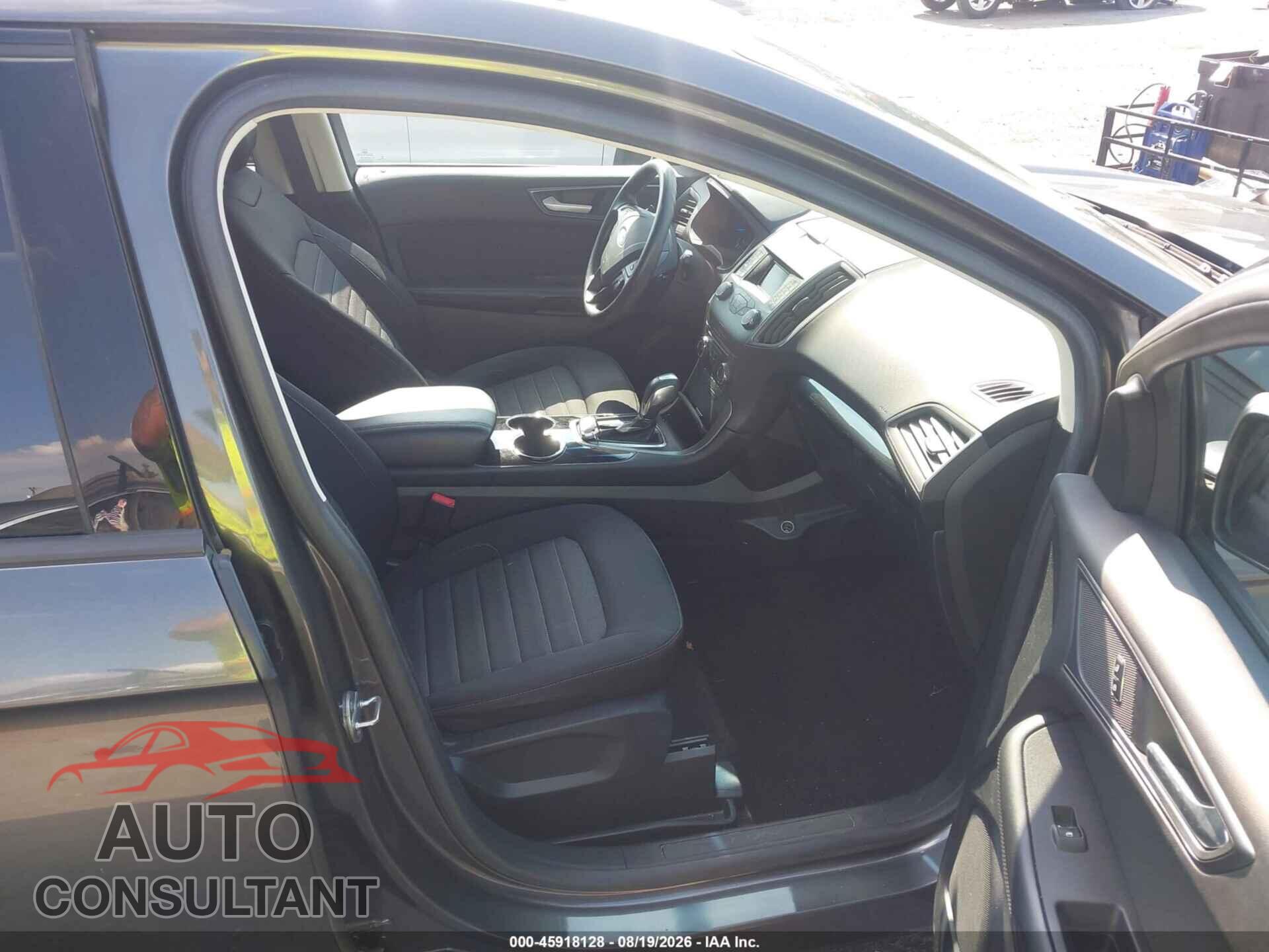 FORD EDGE 2018 - 2FMPK4G97JBC20882