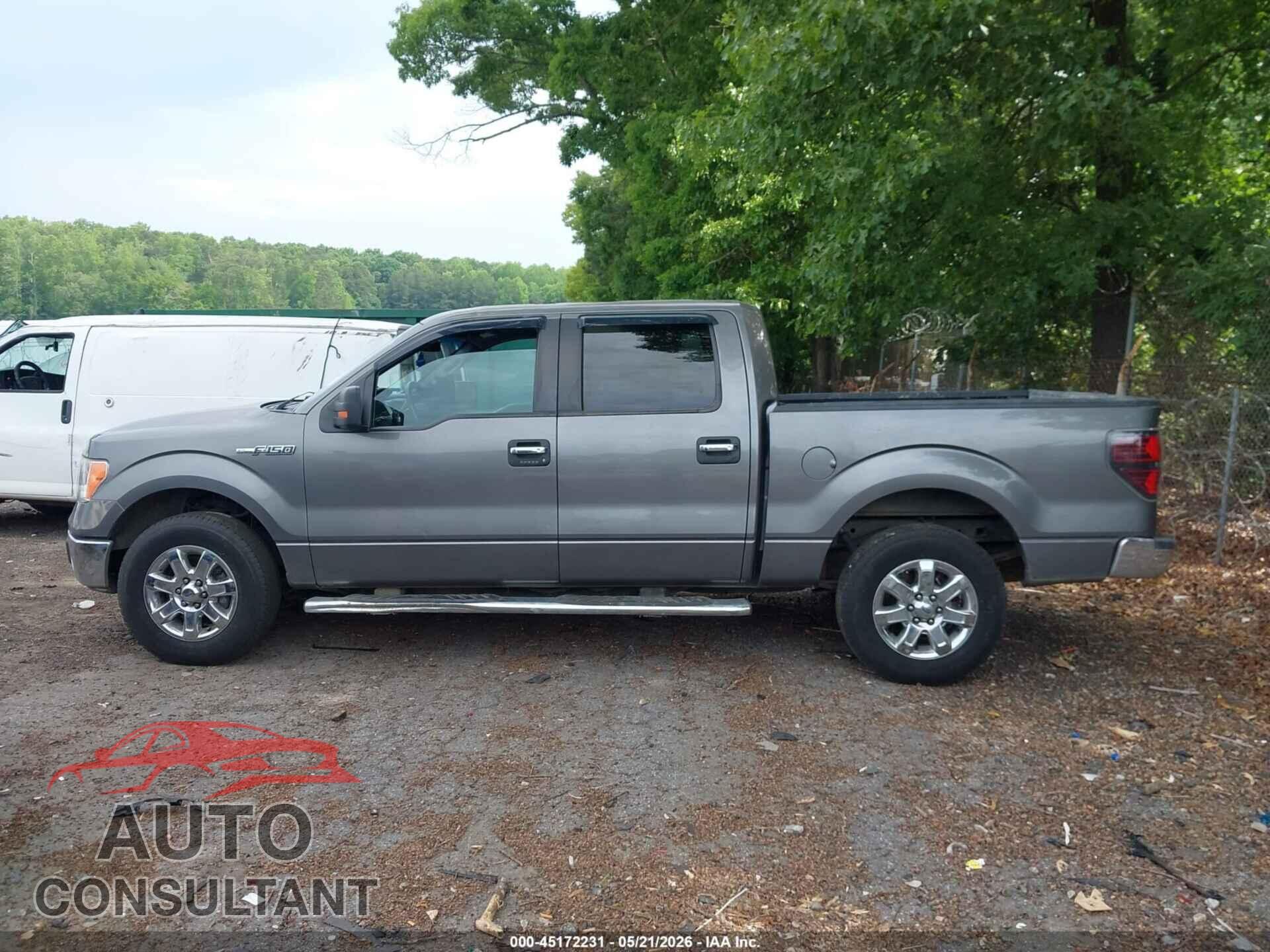FORD F-150 2013 - 1FTEW1CM5DFD22144