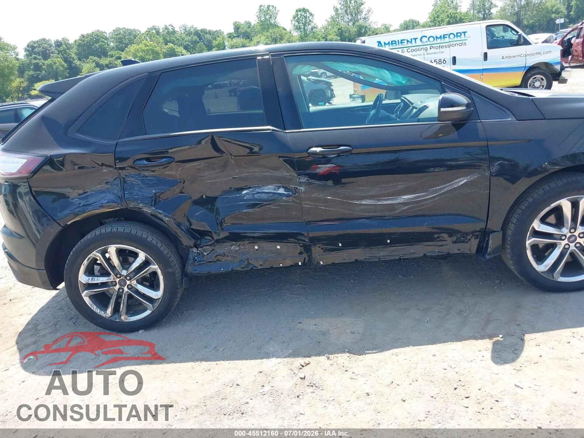 FORD EDGE 2018 - 2FMPK4AP2JBB55737