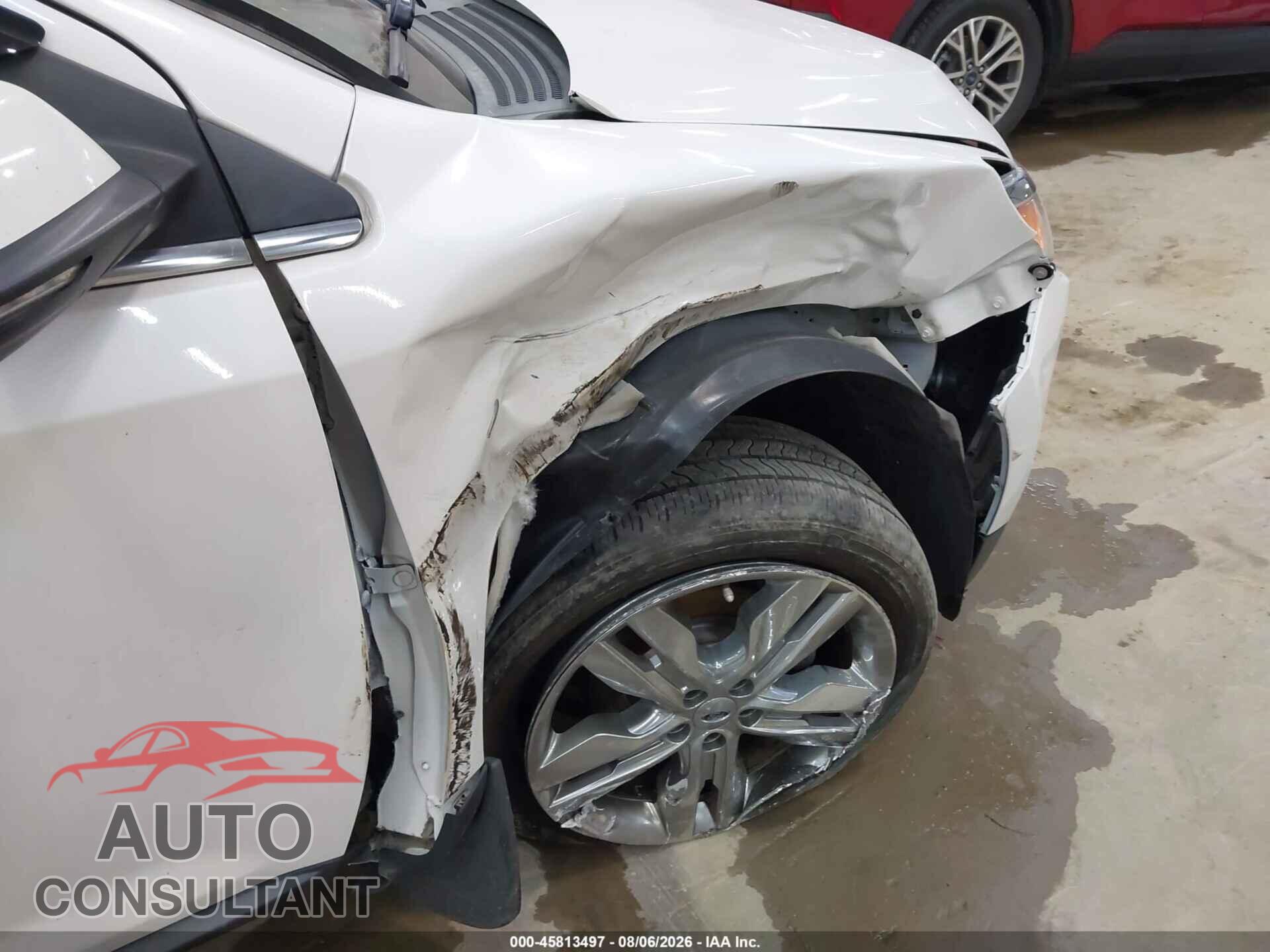 FORD EDGE 2014 - 2FMDK4KC0EBB52825