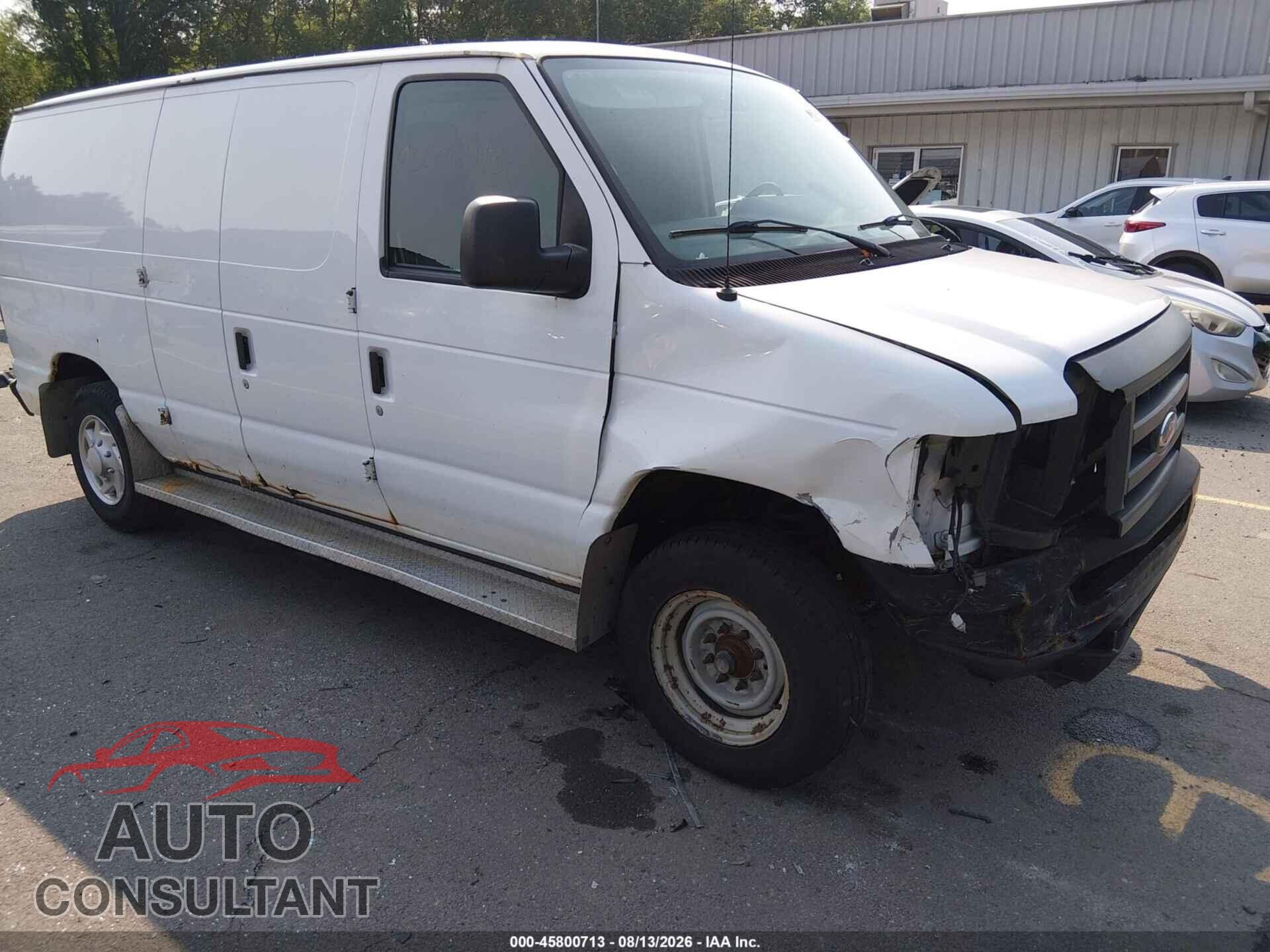 FORD E-150 2013 - 1FTNE1EW1DDA22145