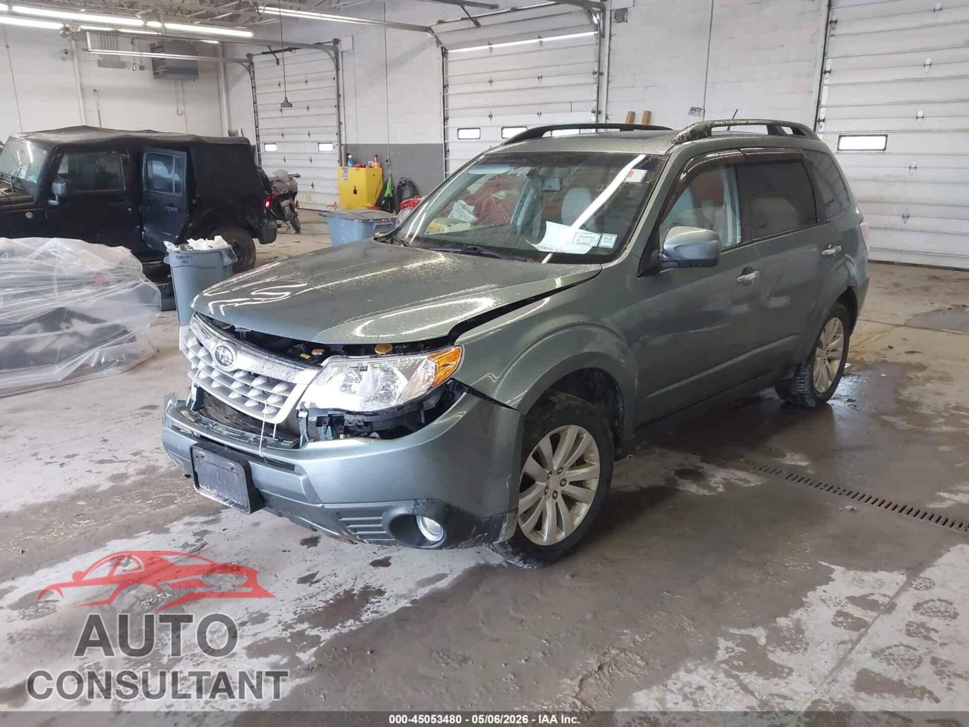 SUBARU FORESTER 2012 - JF2SHAEC0CH410167