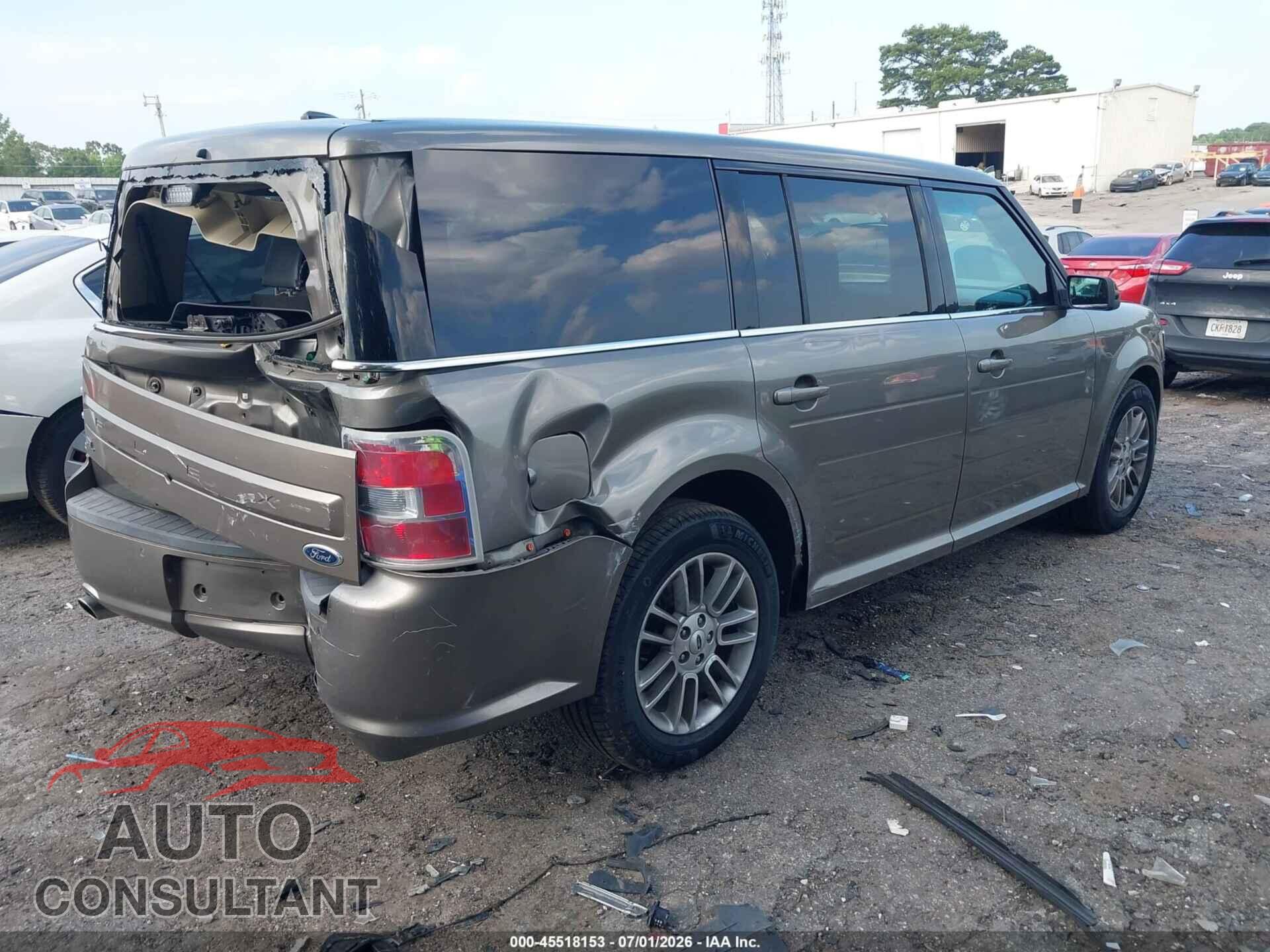 FORD FLEX 2013 - 2FMGK5C83DBD01112