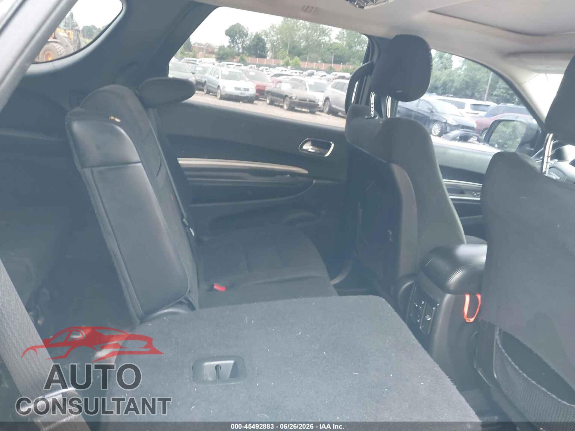 DODGE DURANGO 2015 - 1C4RDJAGXFC772395