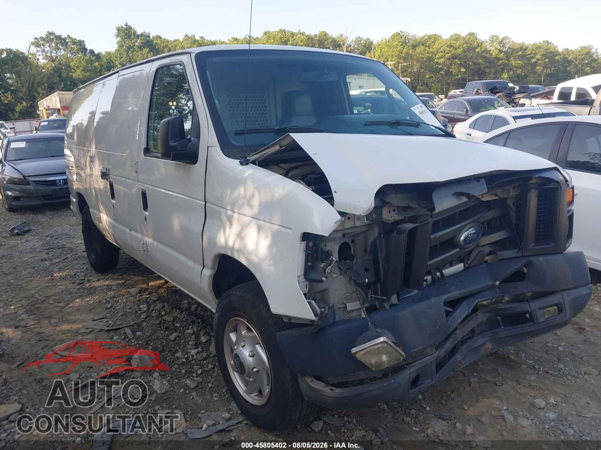 FORD E-150 2012 - 1FTNE1EW5CDB17208