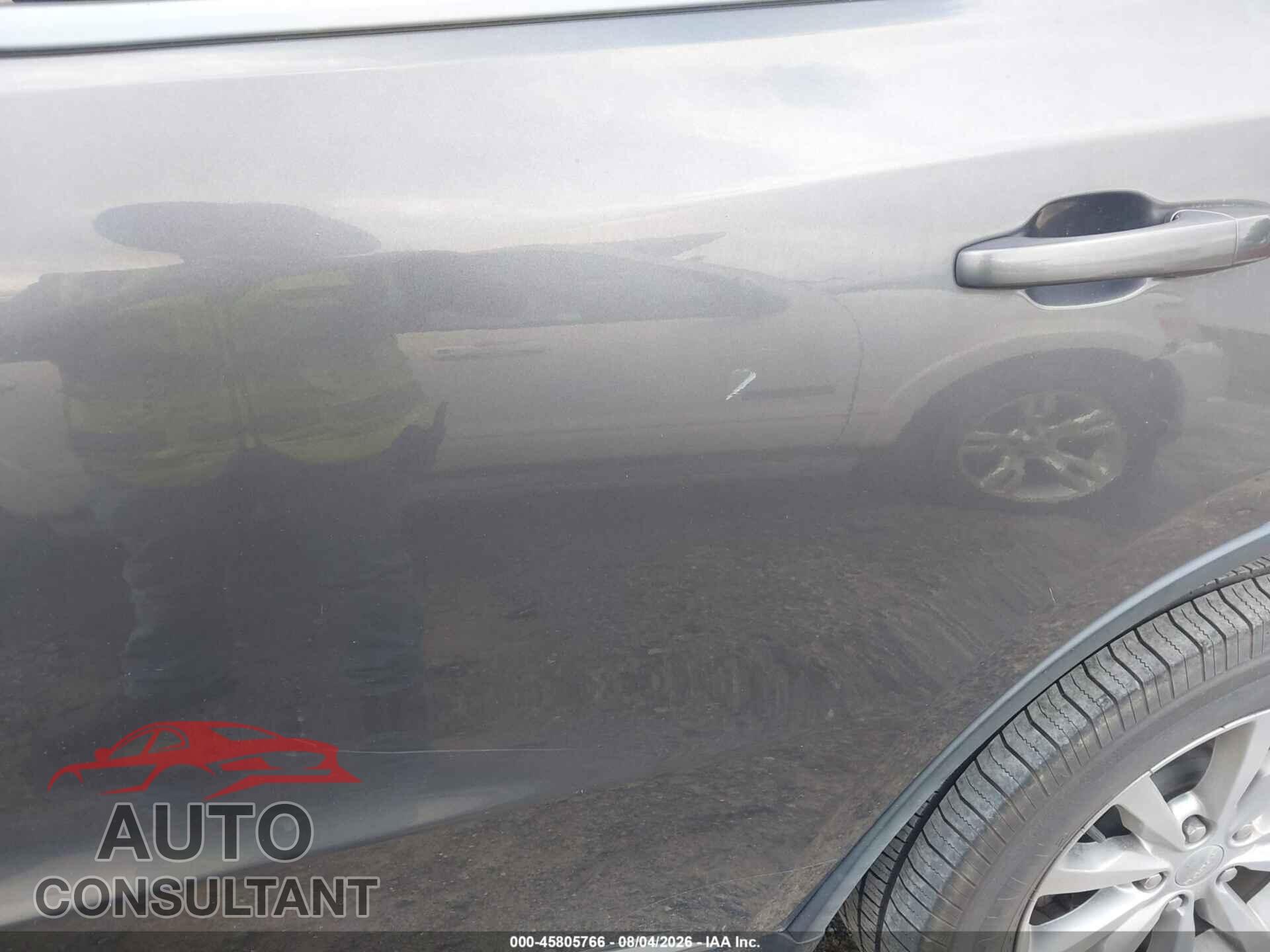 DODGE DURANGO 2017 - 1C4RDJAG0HC857538