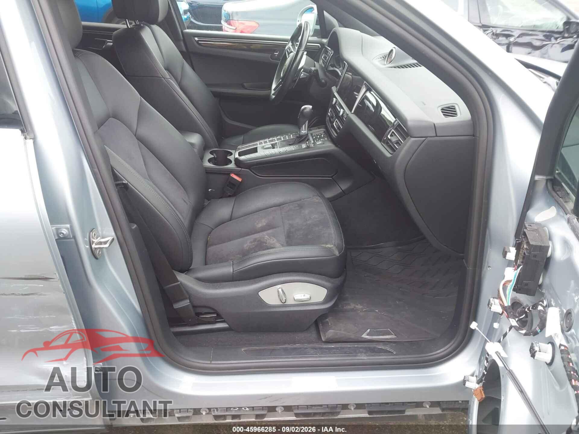 PORSCHE MACAN 2020 - WP1AA2A5XLLB06593