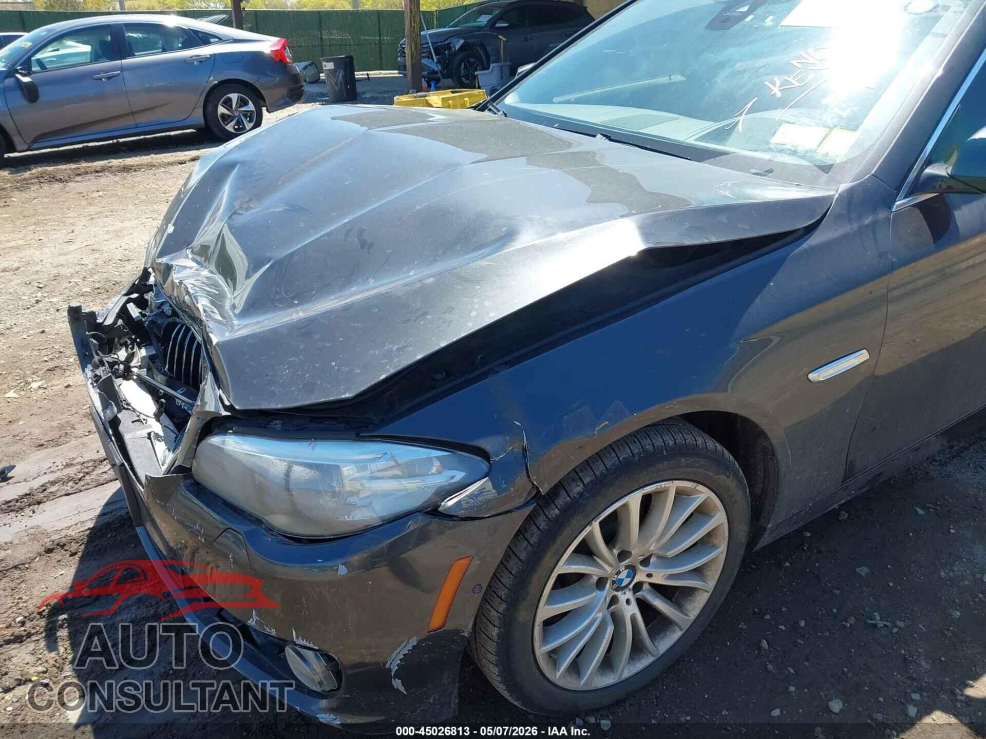BMW 528I 2016 - WBA5A7C57GG152018