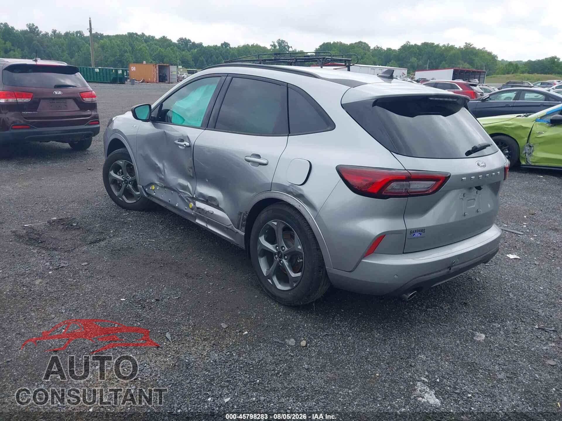 FORD ESCAPE 2024 - 1FMCU0MN8RUB49314