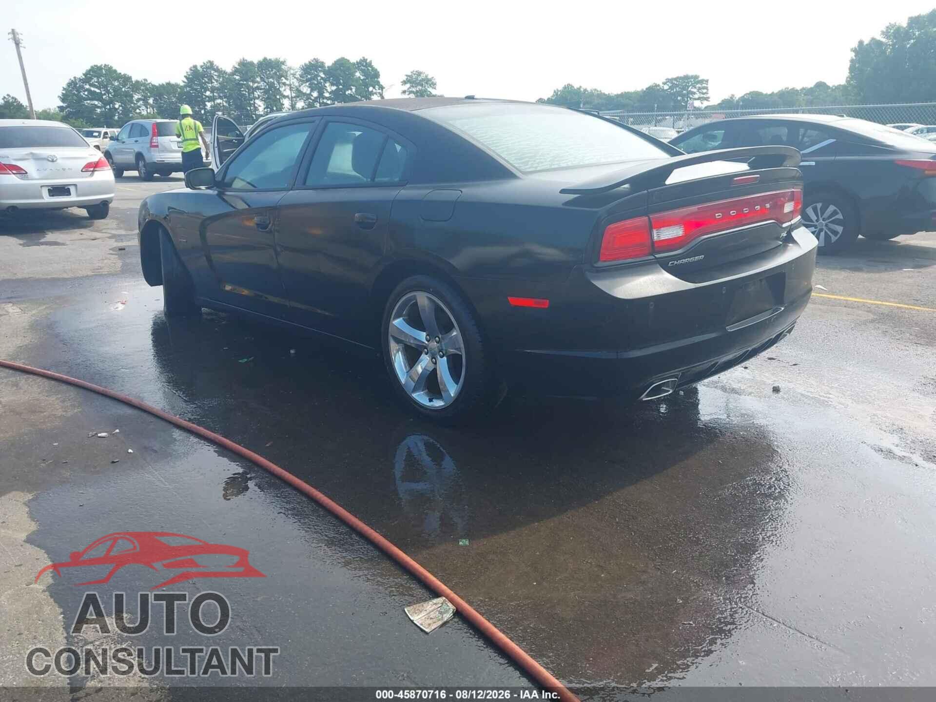DODGE CHARGER 2012 - 2C3CDXCT1CH304751