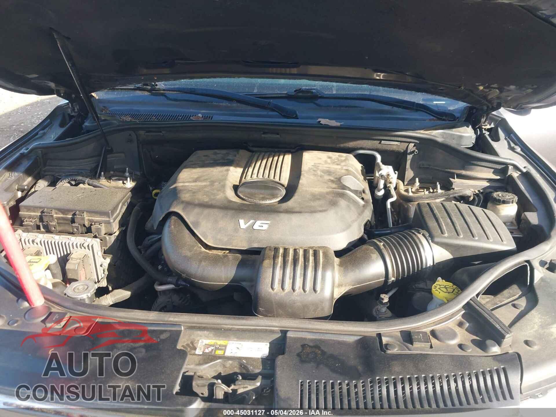 DODGE DURANGO 2014 - 1C4RDHAG4EC561393
