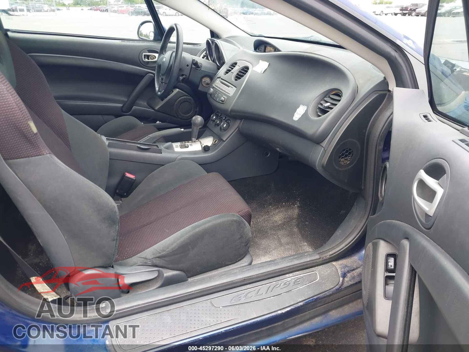 MITSUBISHI ECLIPSE 2009 - 4A3AK24F09E028970
