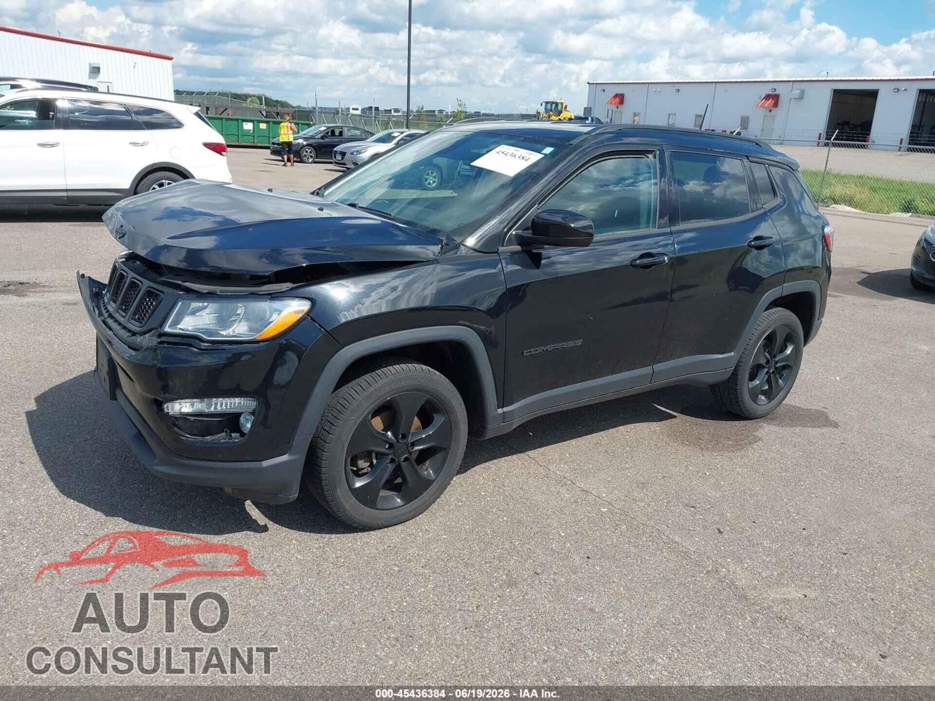 JEEP COMPASS 2020 - 3C4NJDBB2LT204895
