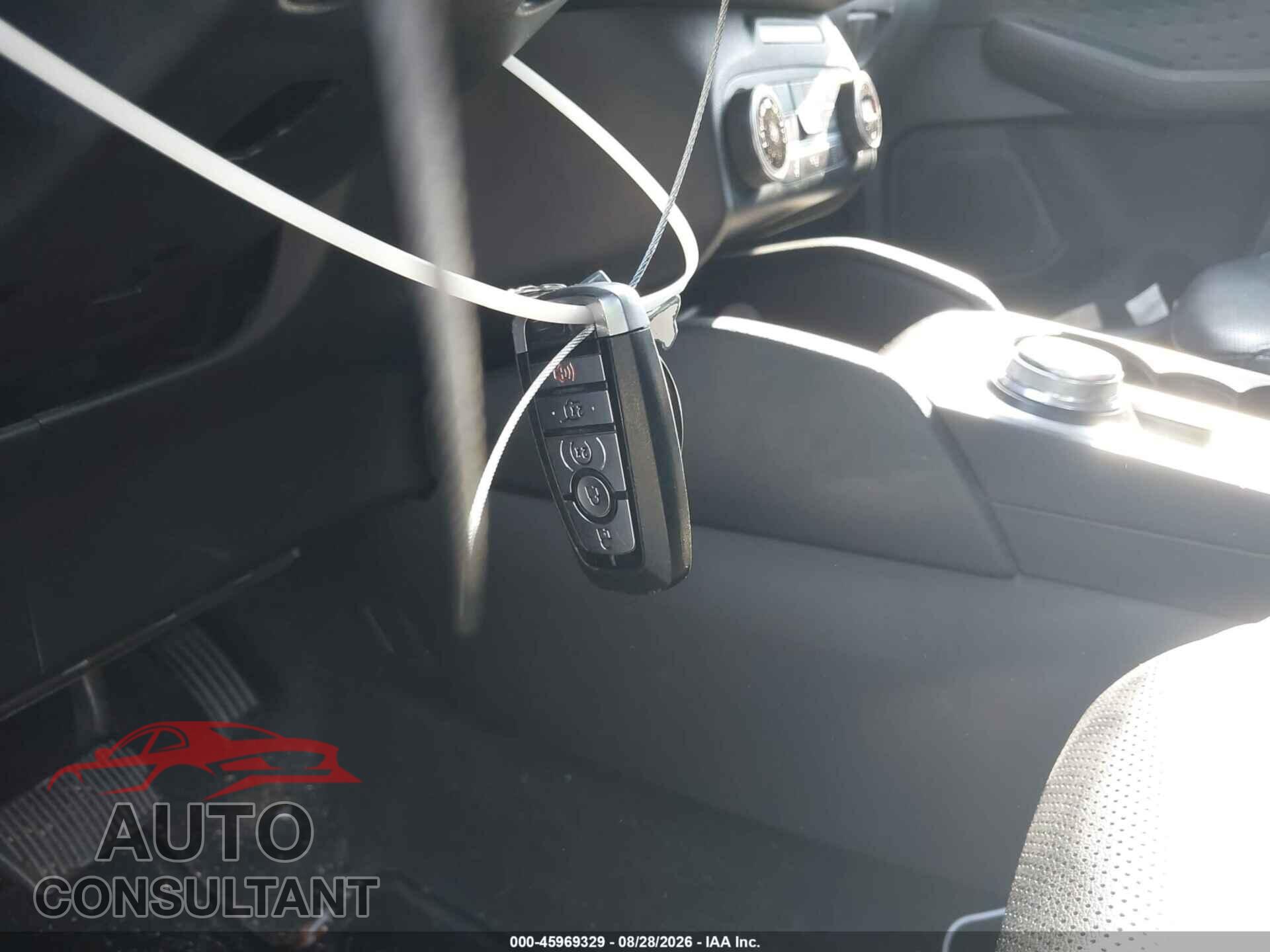 FORD ESCAPE 2020 - 1FMCU0H68LUA58957