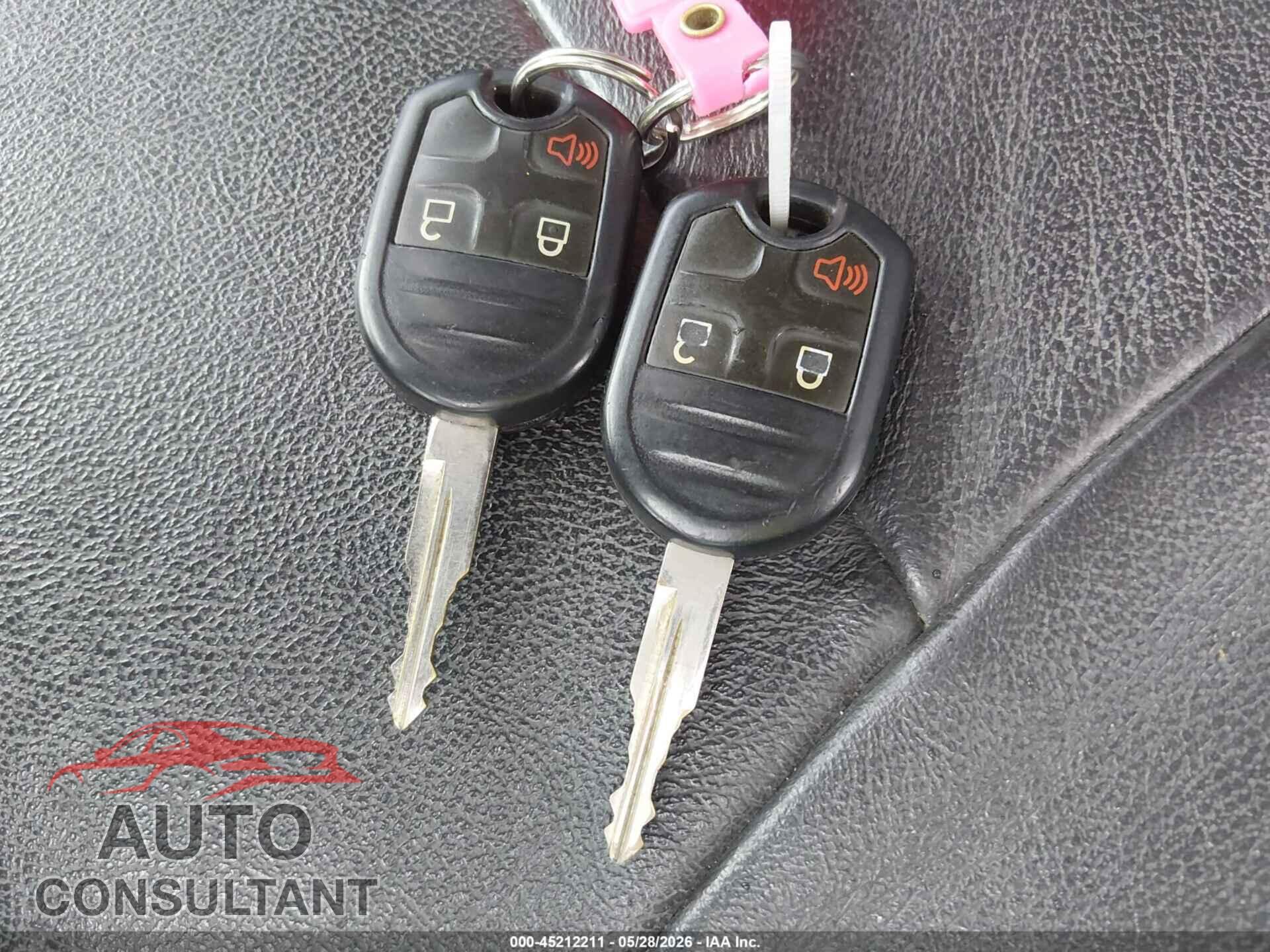 FORD EDGE 2011 - 2FMDK3JC8BBB38646